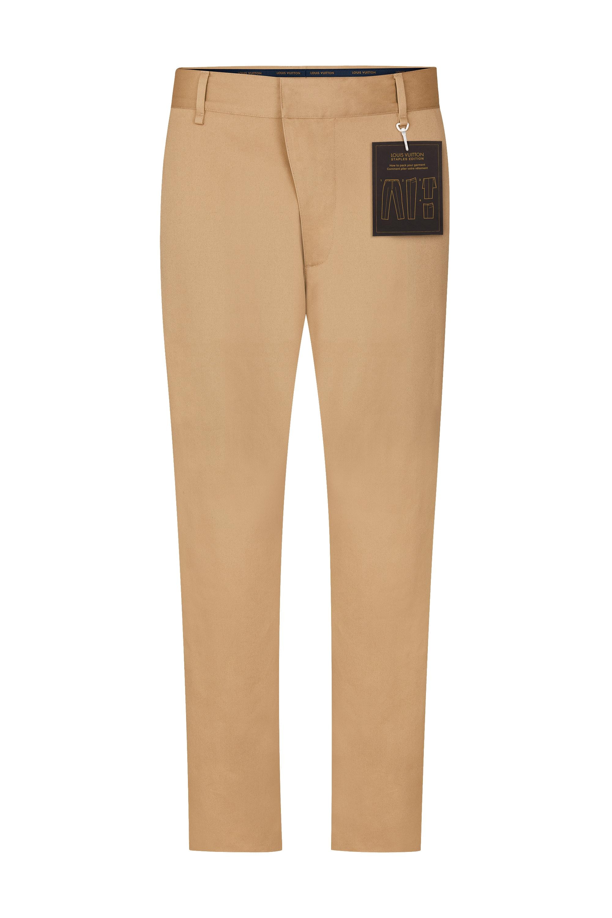 louis vuitton mens pants