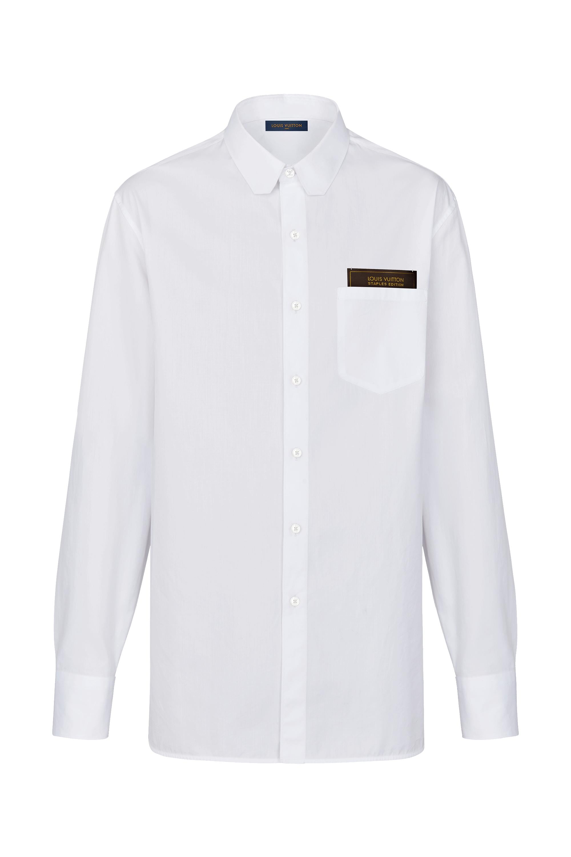 Designer Shirts for Men - Dress, Button Down, Collared Shirts | LOUIS VUITTON ® - 2