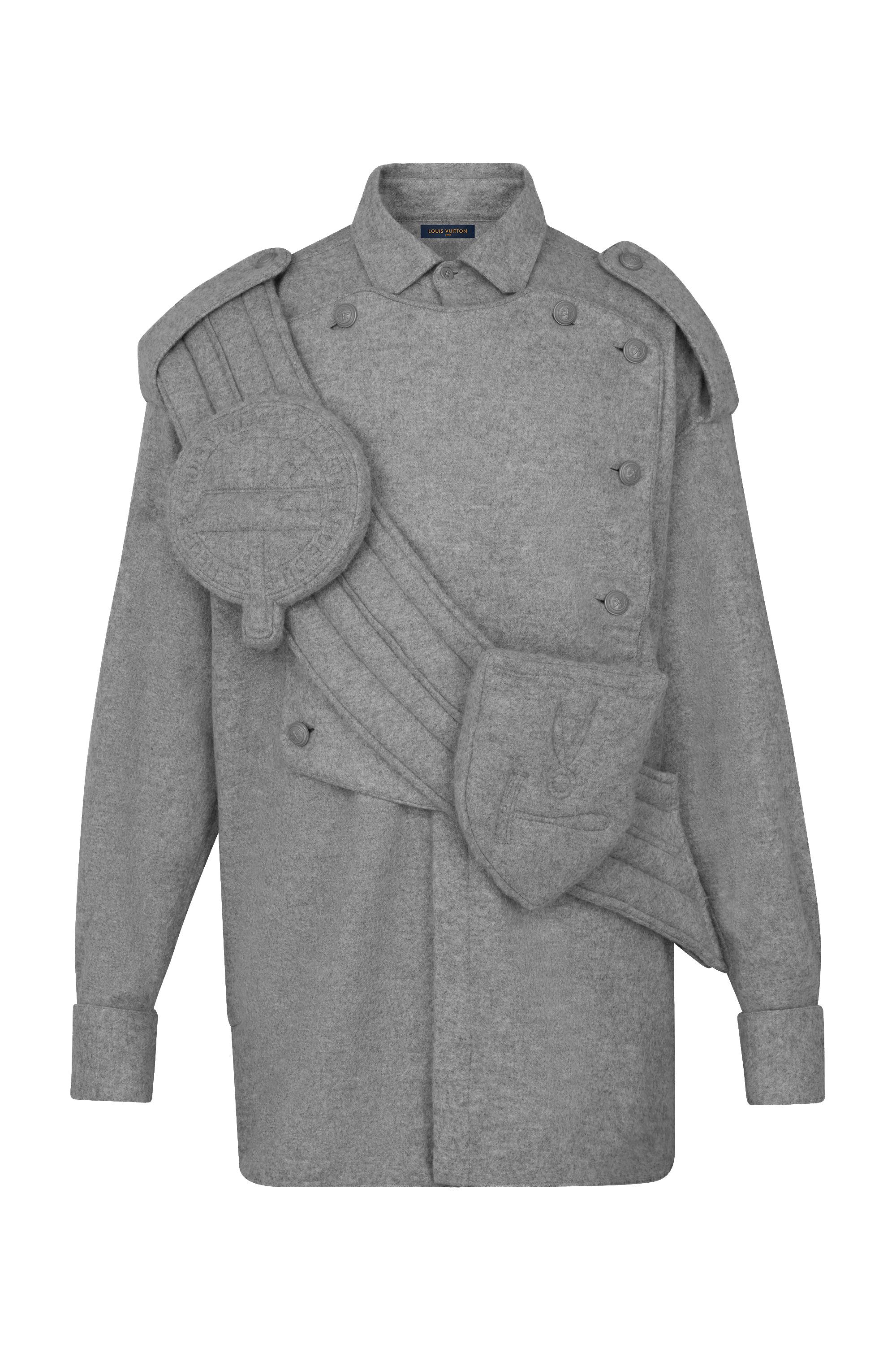 louis vuitton patches sweatshirt