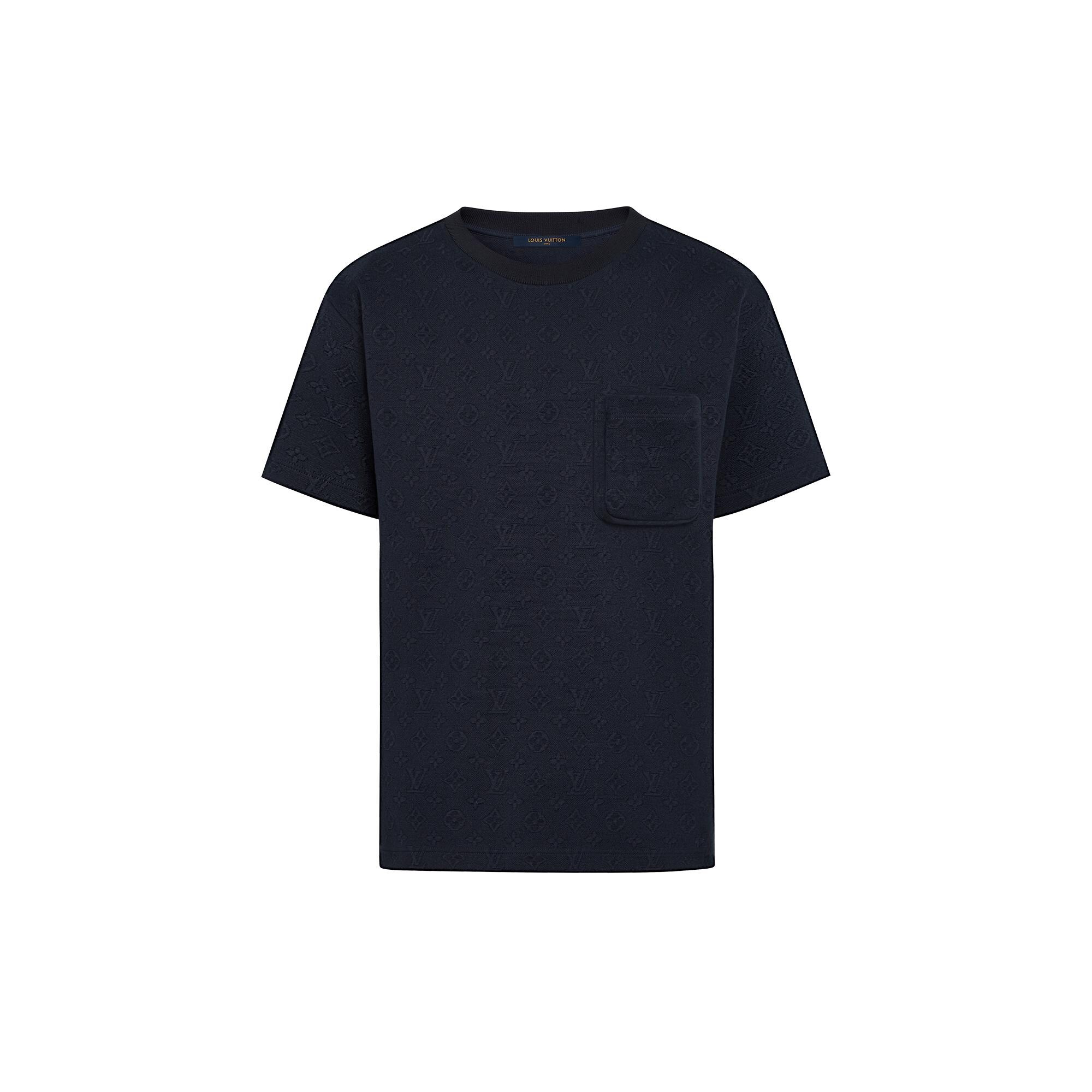 royal blue designer t shirt