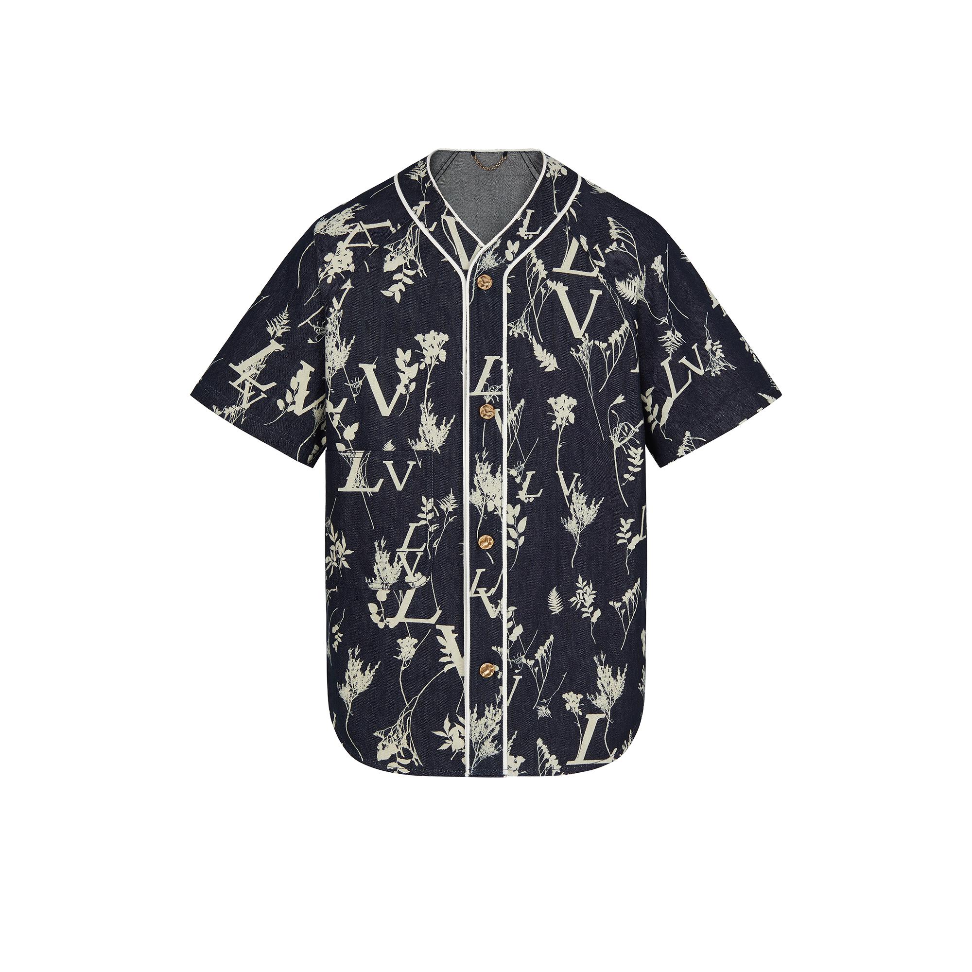 louis vuitton baseball jersey