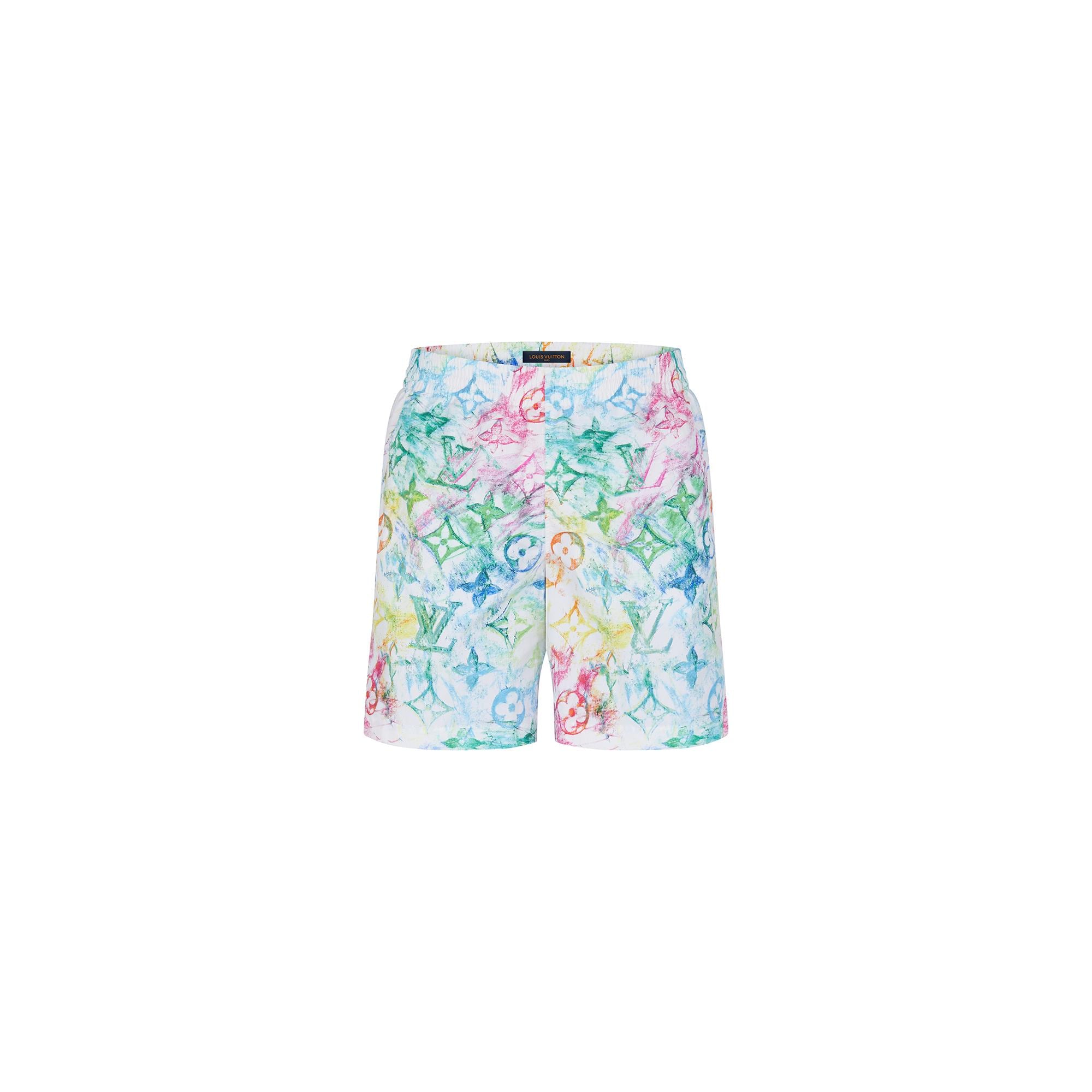 louis vuitton mens swim shorts