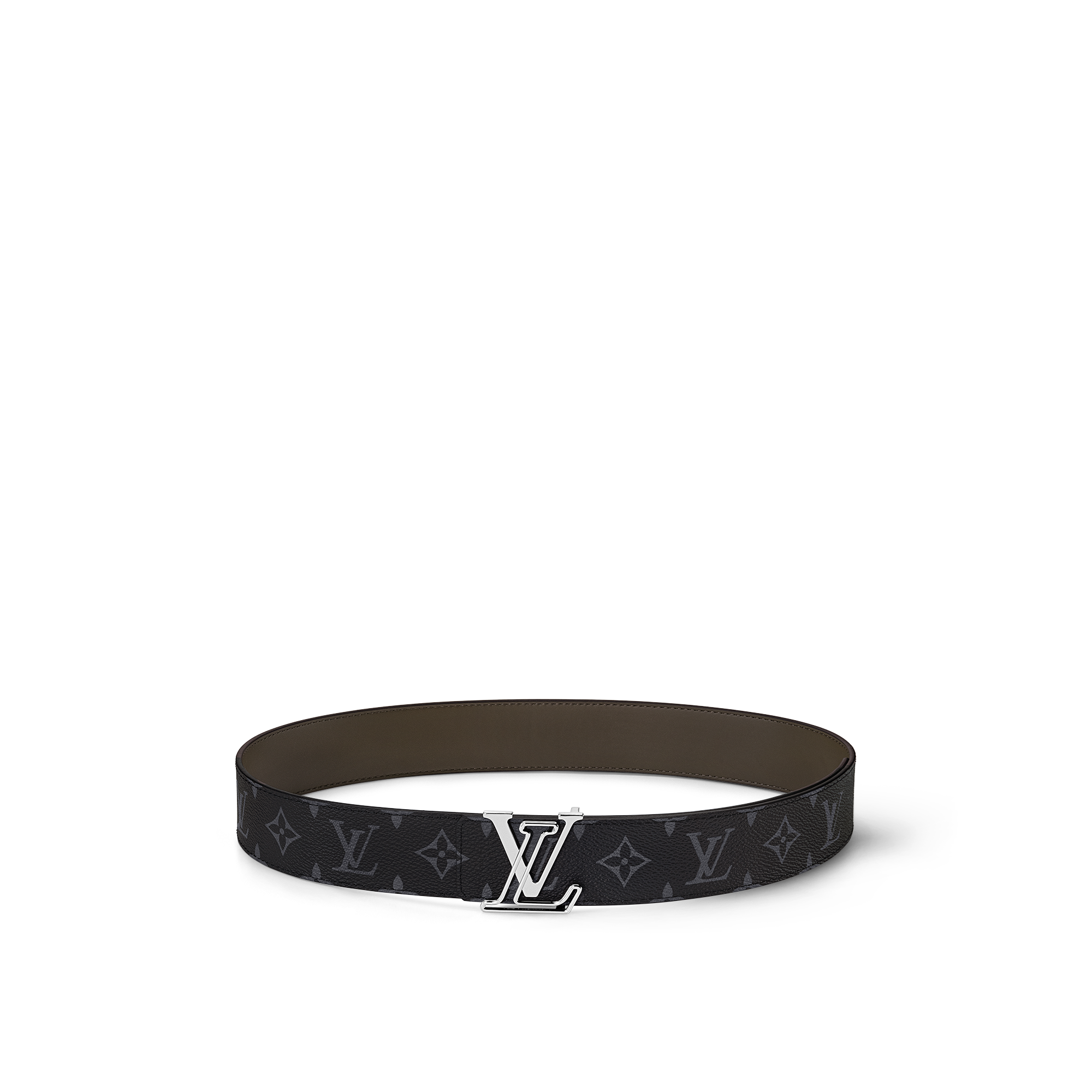 lv belt monogram