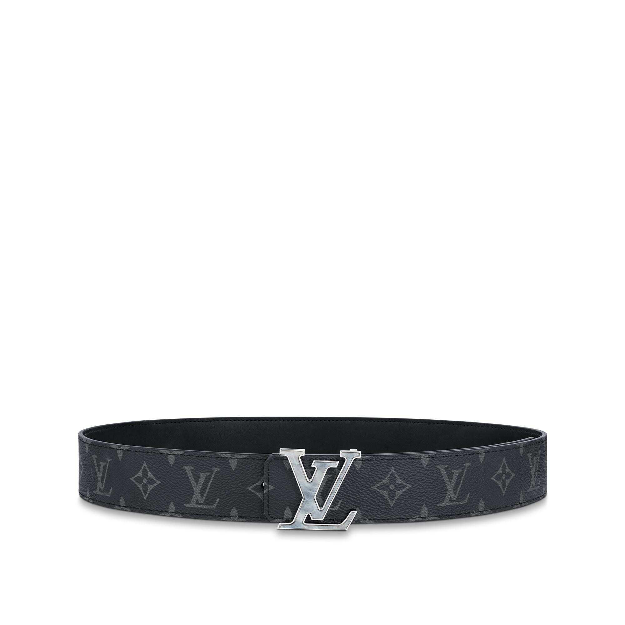 Belts Collection for Men | LOUIS VUITTON