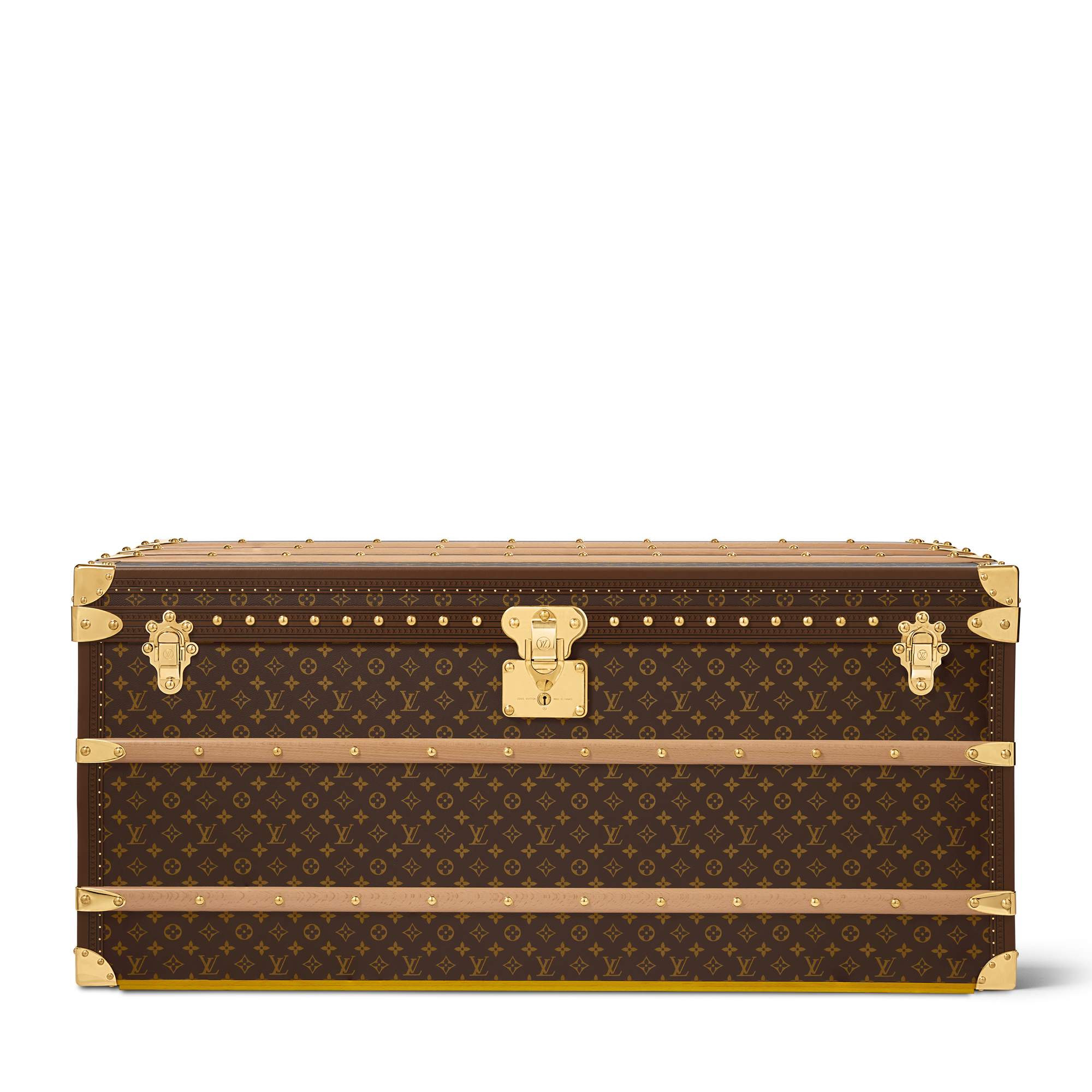 Courrier Lozine 110 Monogram Canvas In Brown Travel M Louis Vuitton