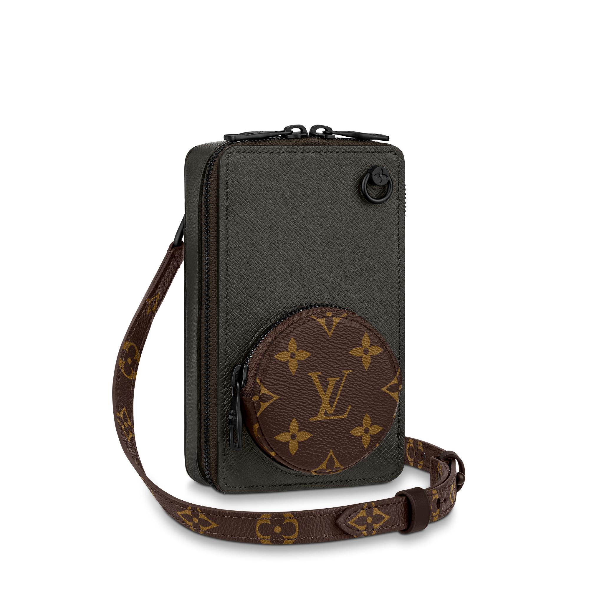 All Wallets and Small Leather Goods Collection for Men | LOUIS VUITTON