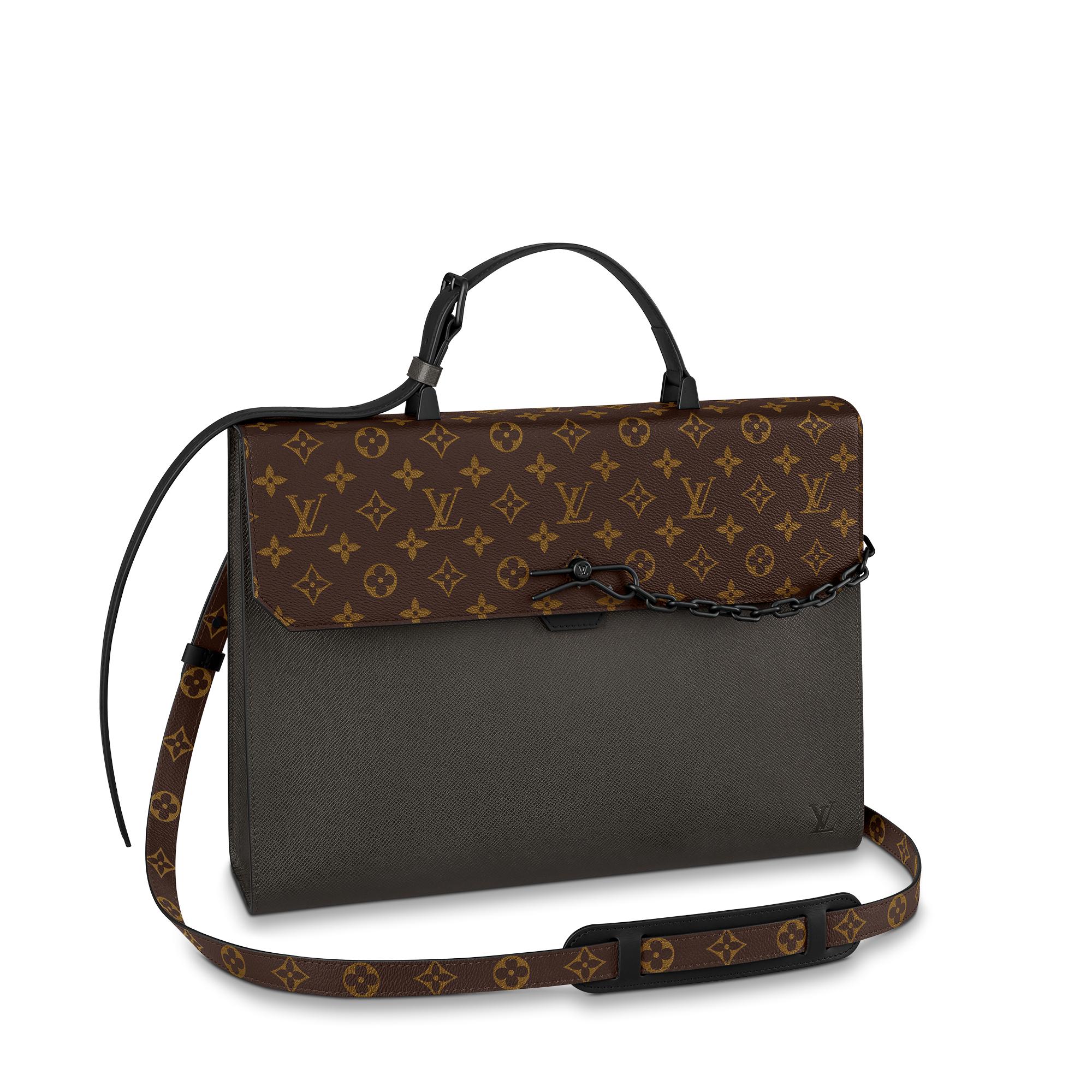 louis vuitton work bag