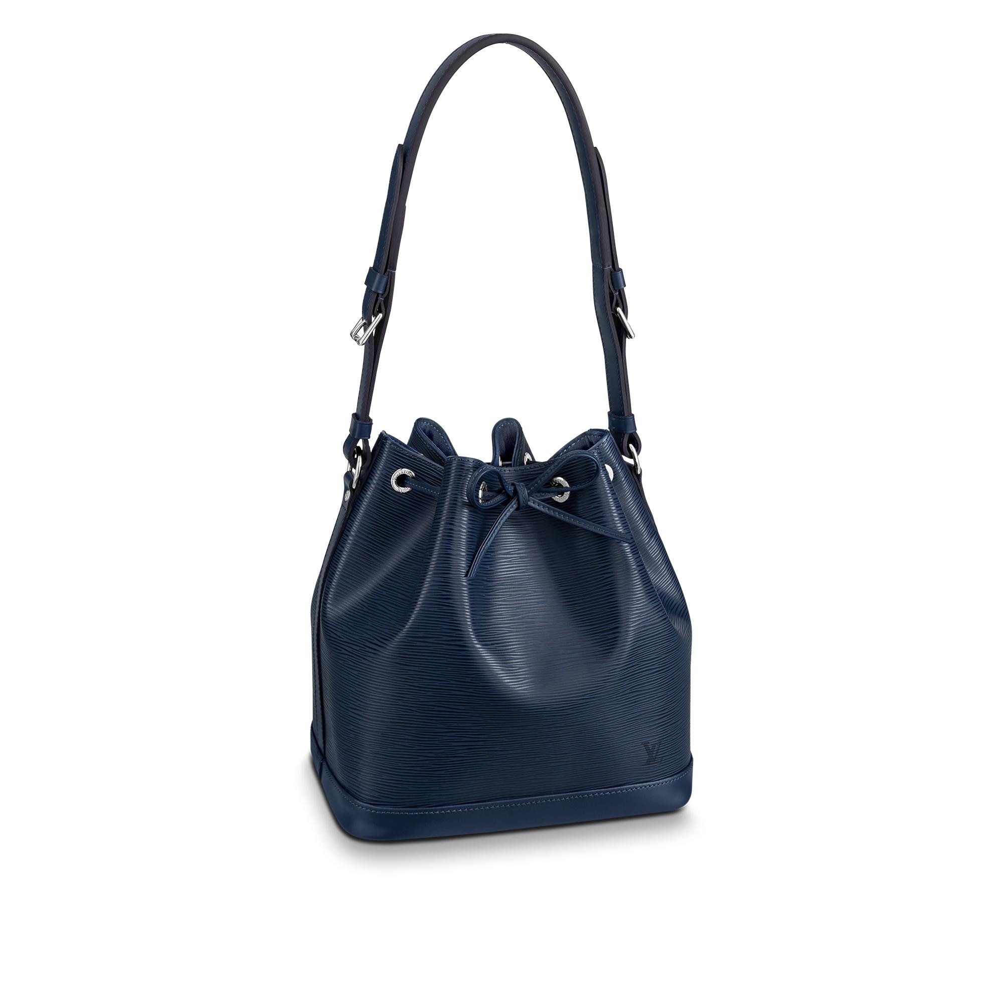 Petit Noe Epi Leather Handbags Louis Vuitton