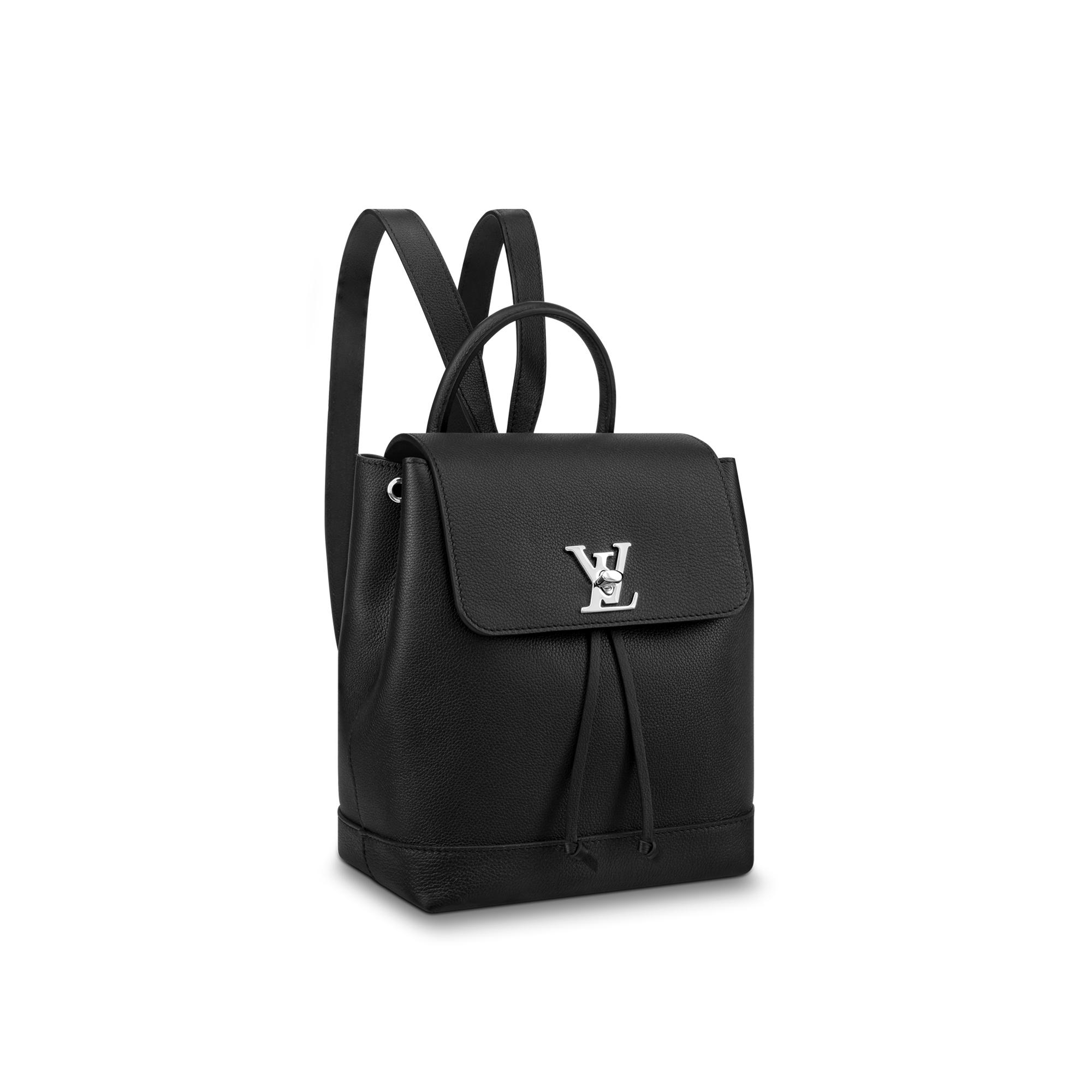 louis vuitton lockme backpack