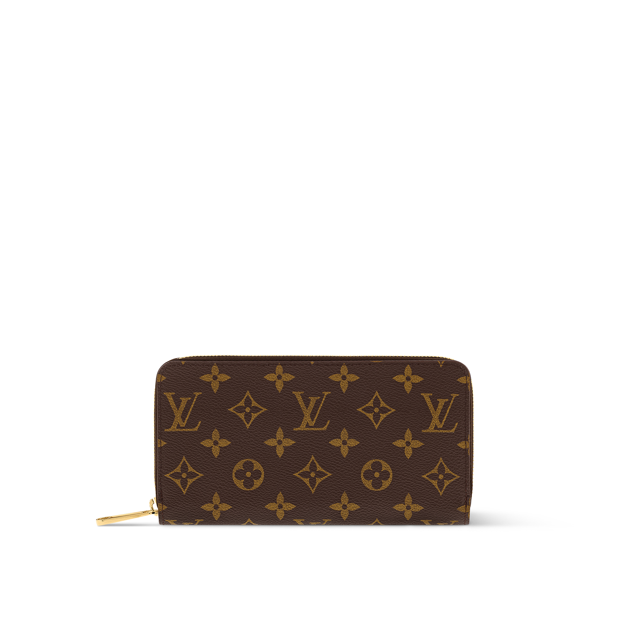 Zippy Wallet Monogram in Brown - WOMEN - Goods | LOUIS VUITTON ®