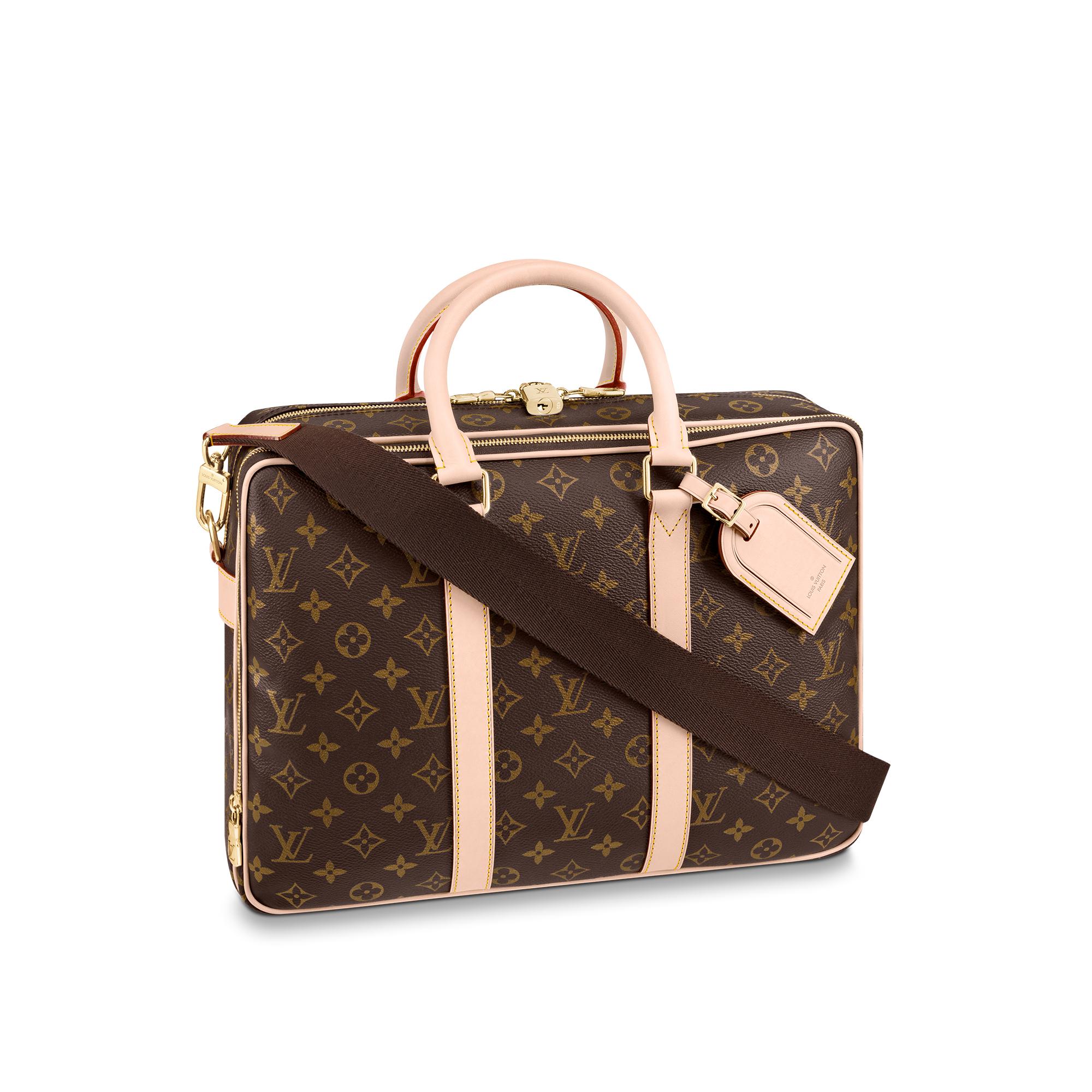 louis vuitton work bag