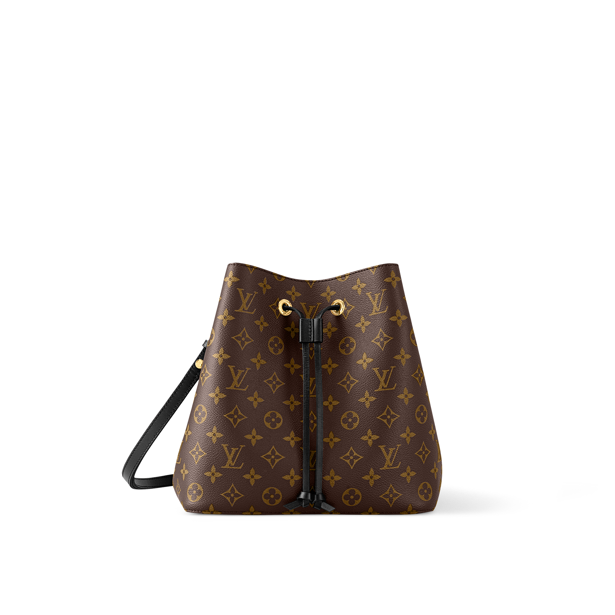 Neonoe Monogram Canvas Handbags Louis Vuitton