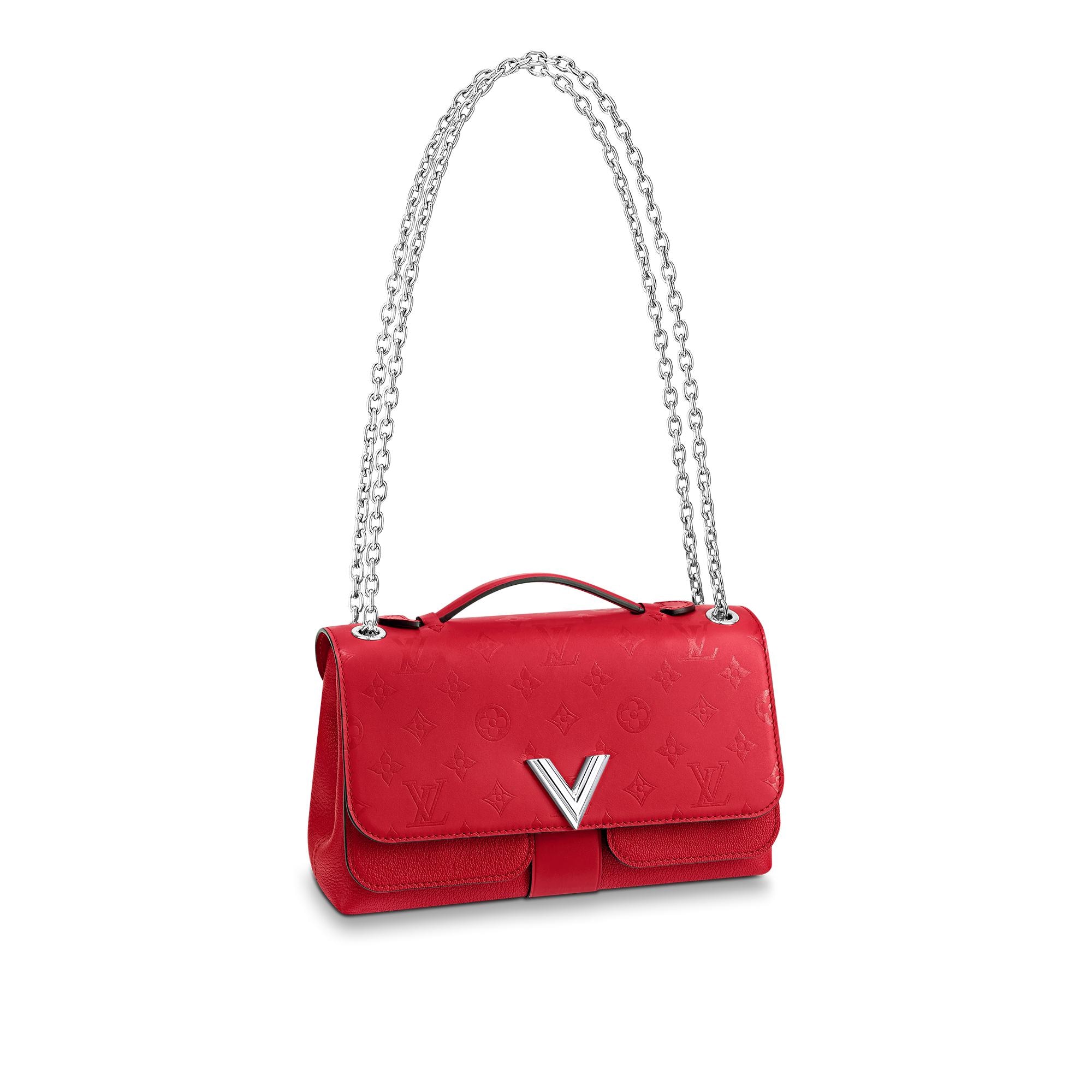 louis vuitton chain crossbody