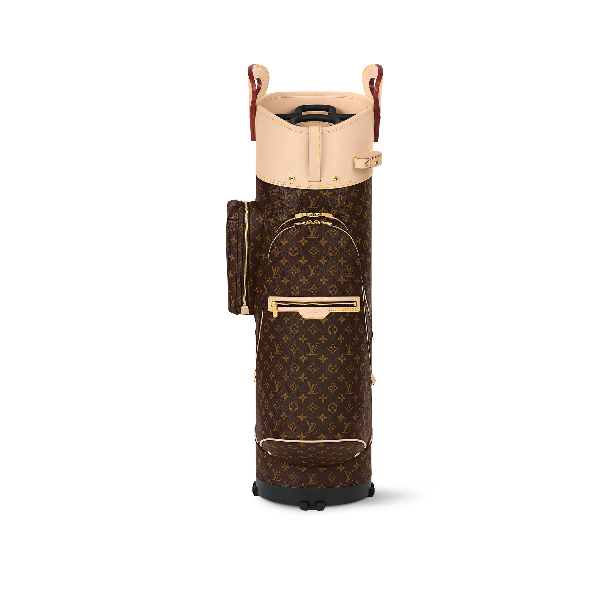 Golf Bag Monogram Canvas - Travel 