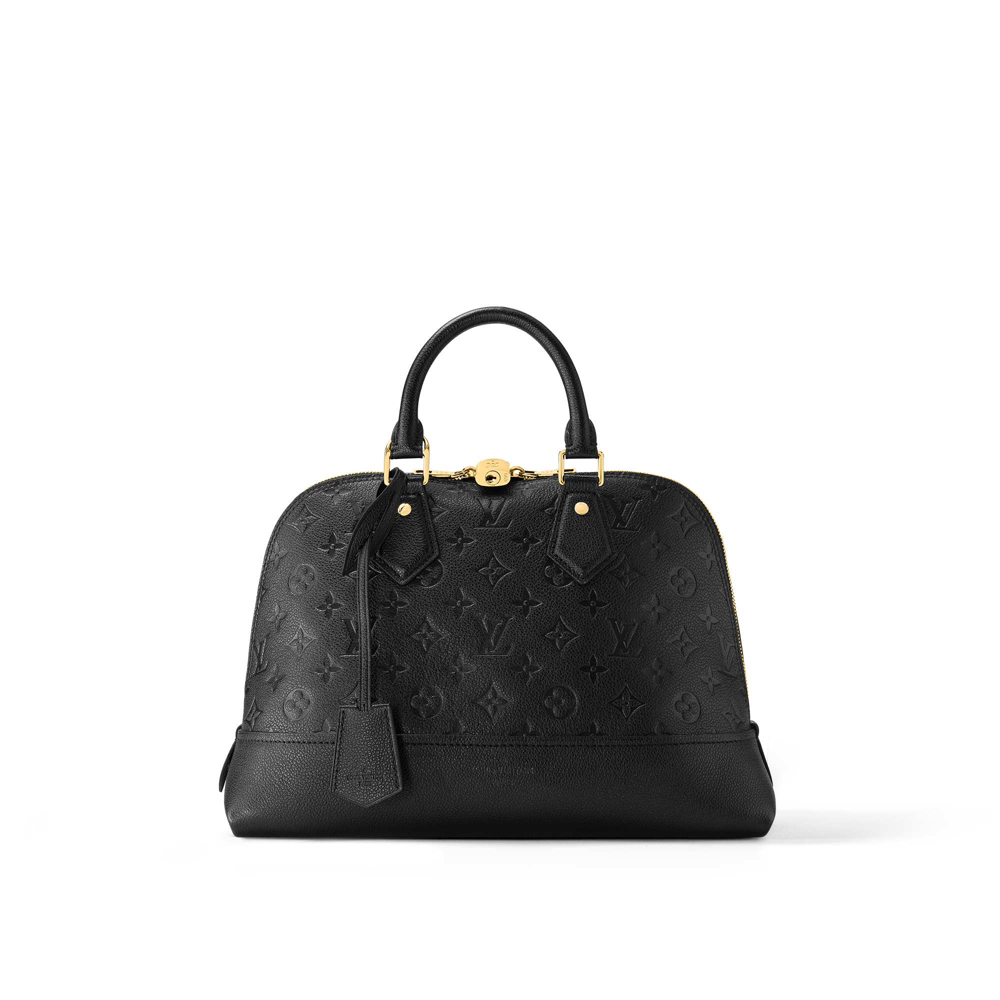 louis vuitton small black purse