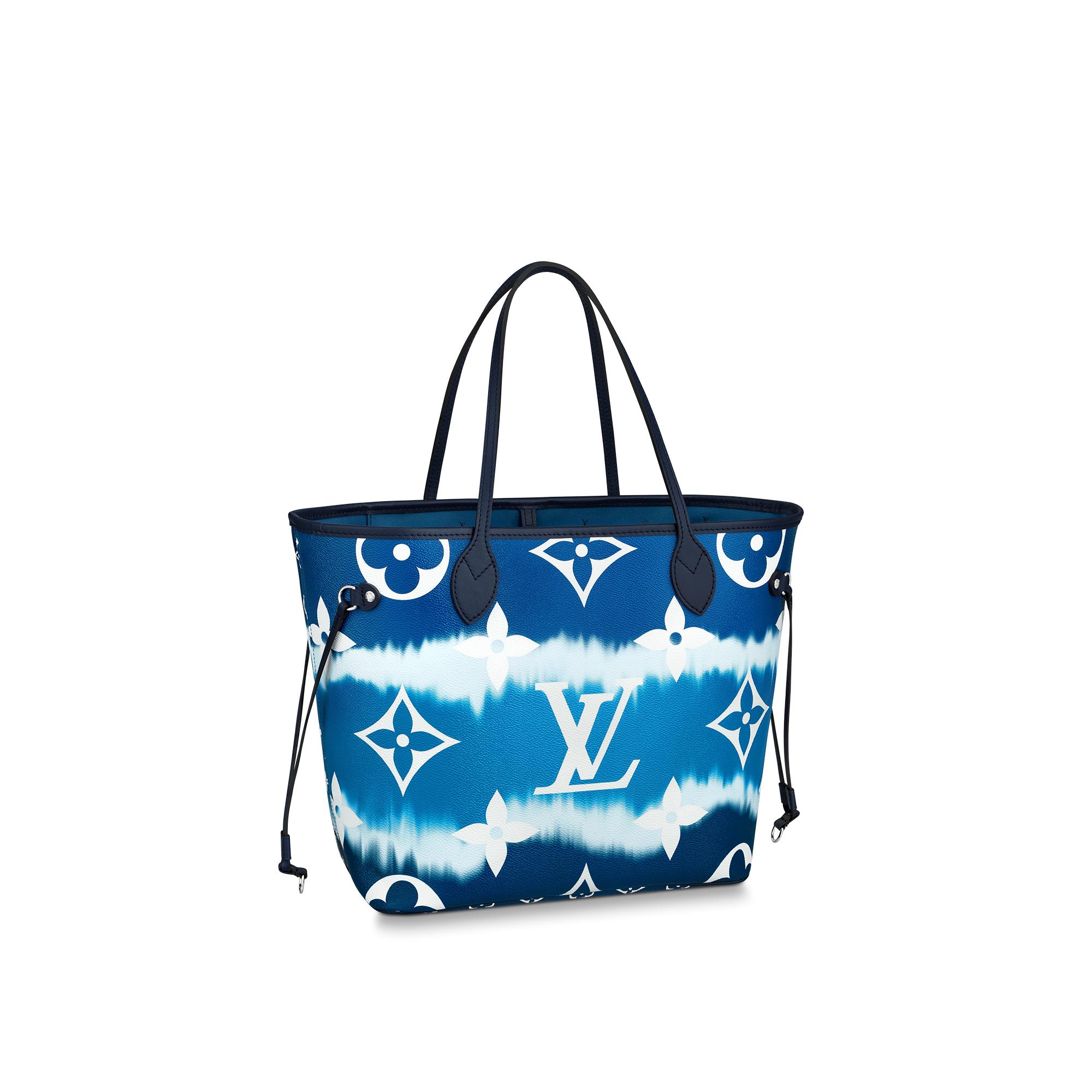 louis vuitton neverfull crossbody