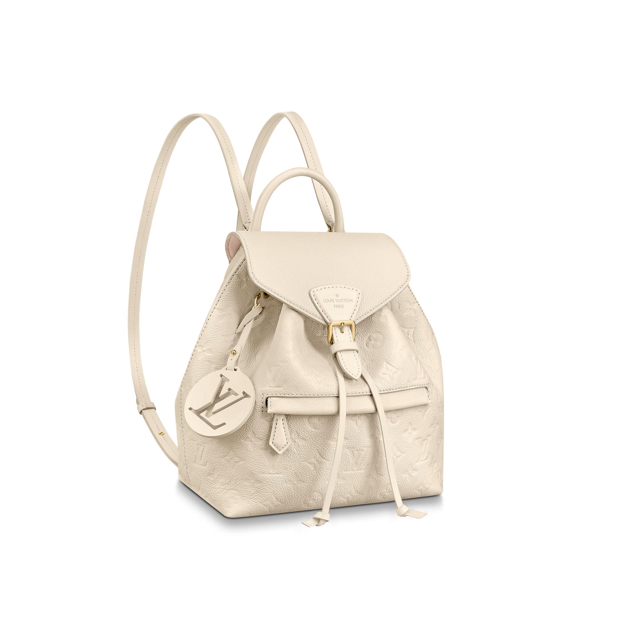 Backpacks and Belt Bags Collection for Women | LOUIS VUITTON