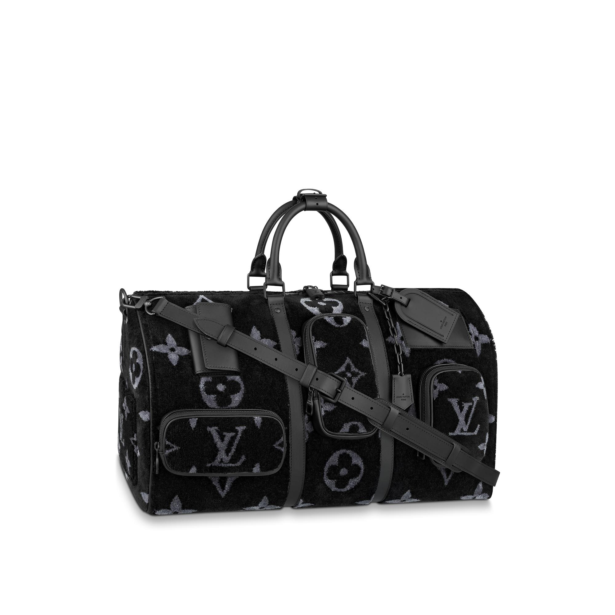 louis vuitton duffel bags