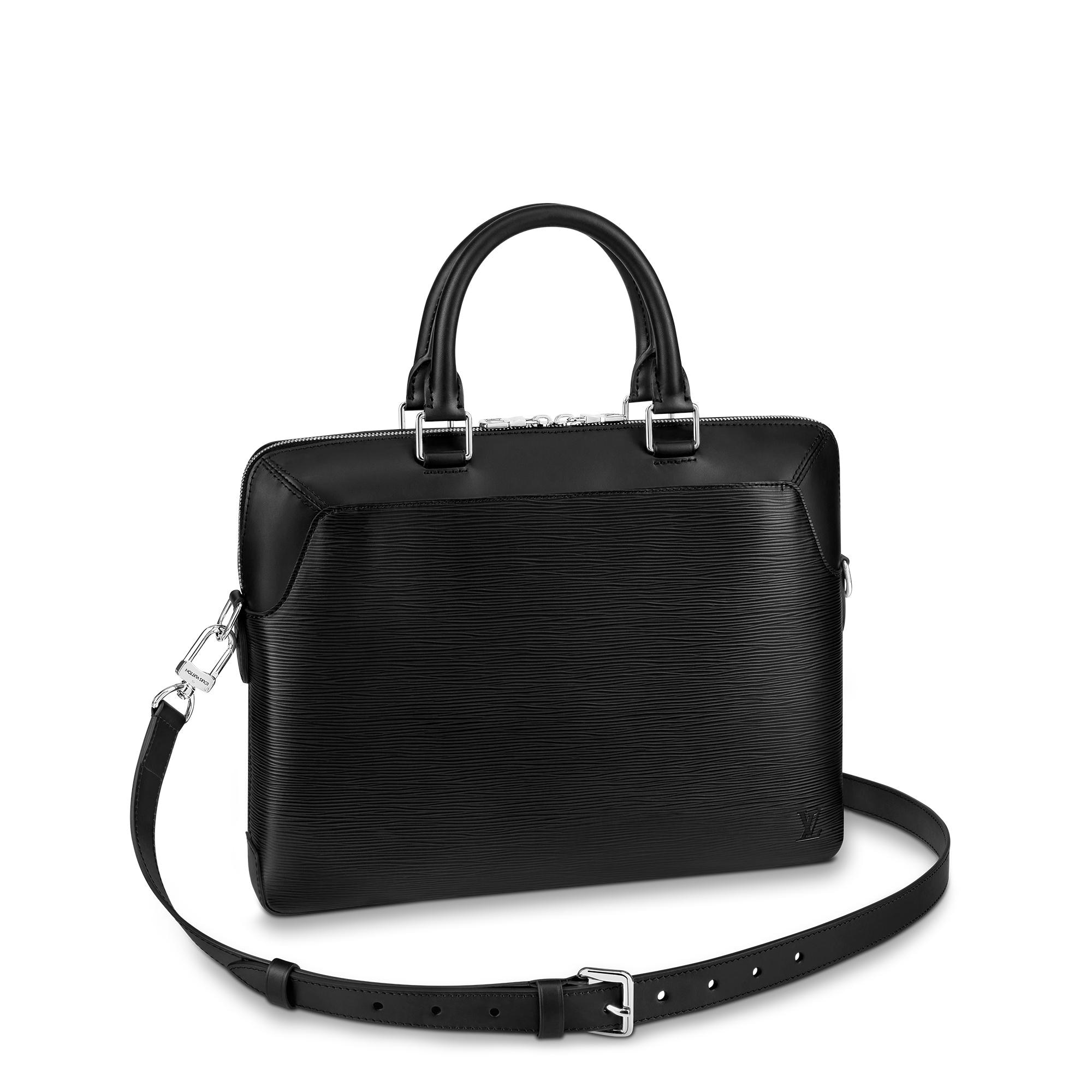 louis vuitton men's briefcase