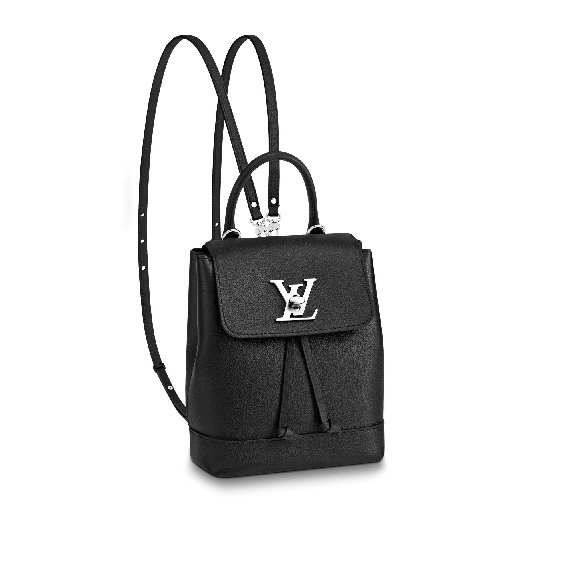 louis vuitton lockme backpack