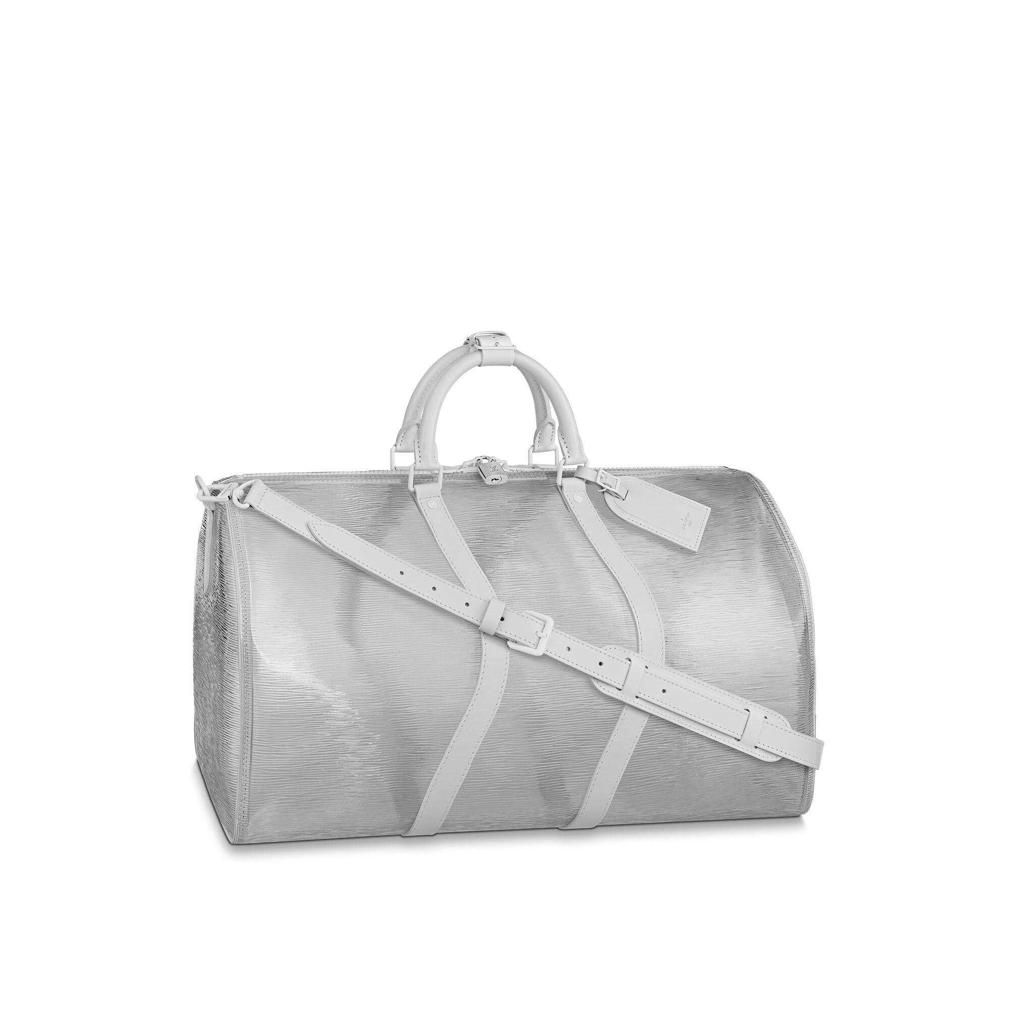 louis vuitton epi keepall 50