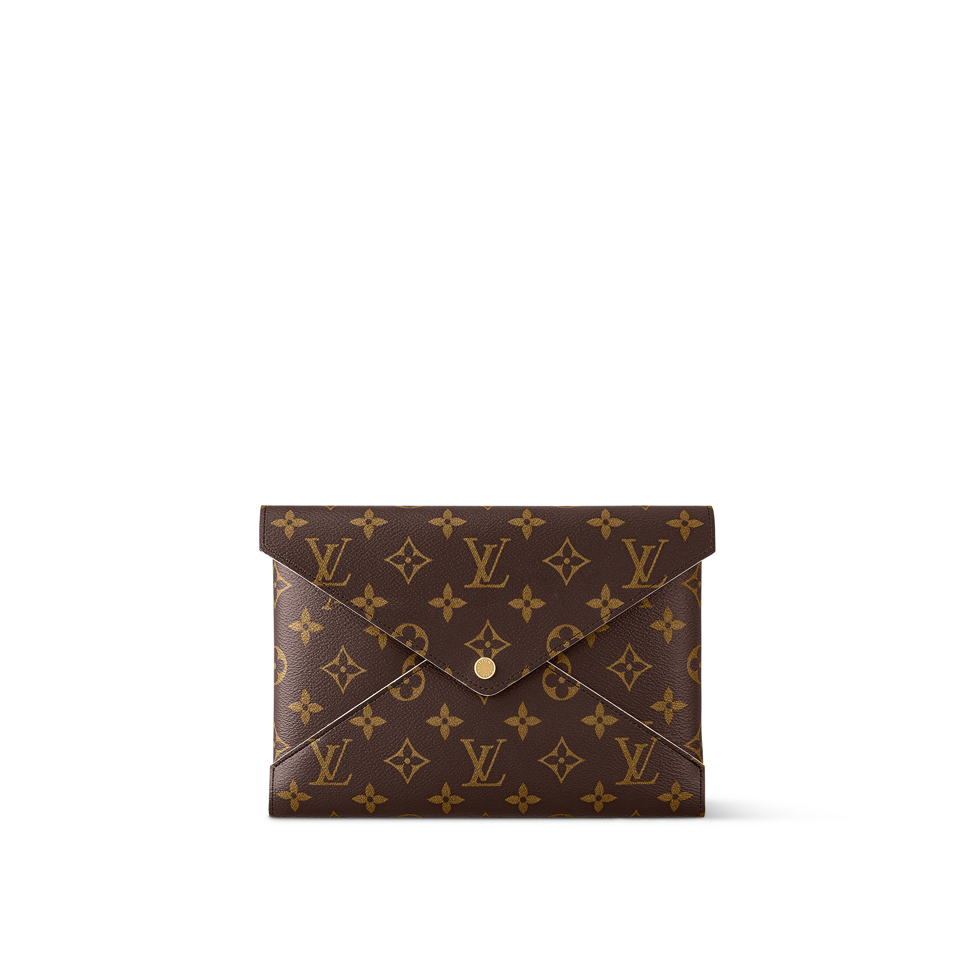 louis vuitton large clutch