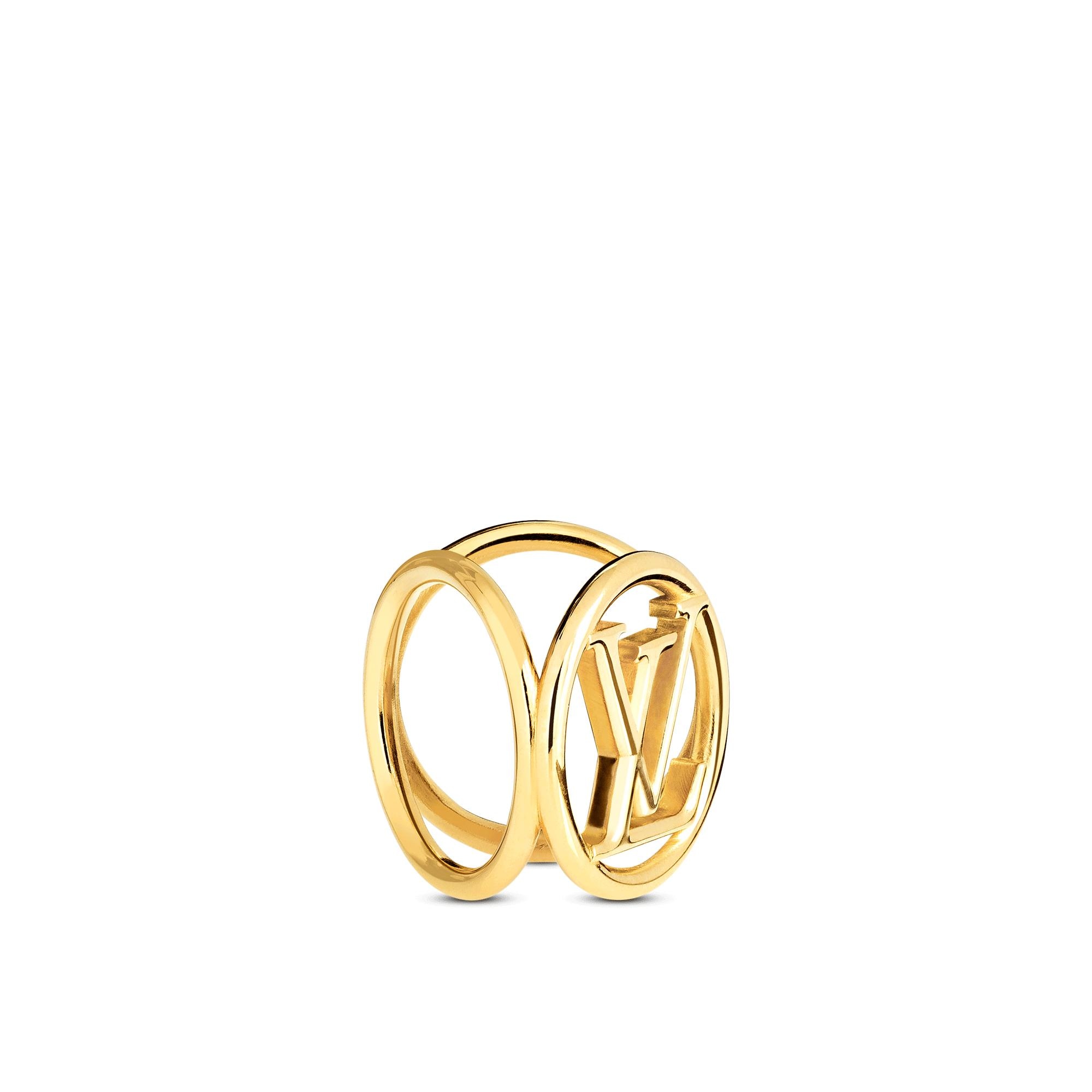 louis vuitton ring