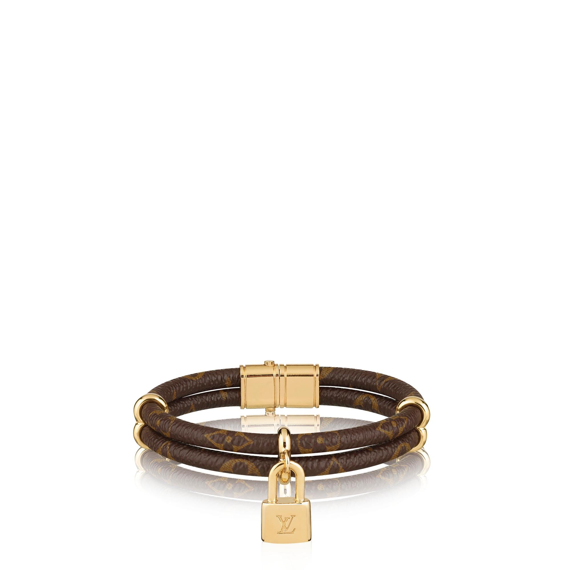 bracelet louis vuitton love m75410 letter bijou en