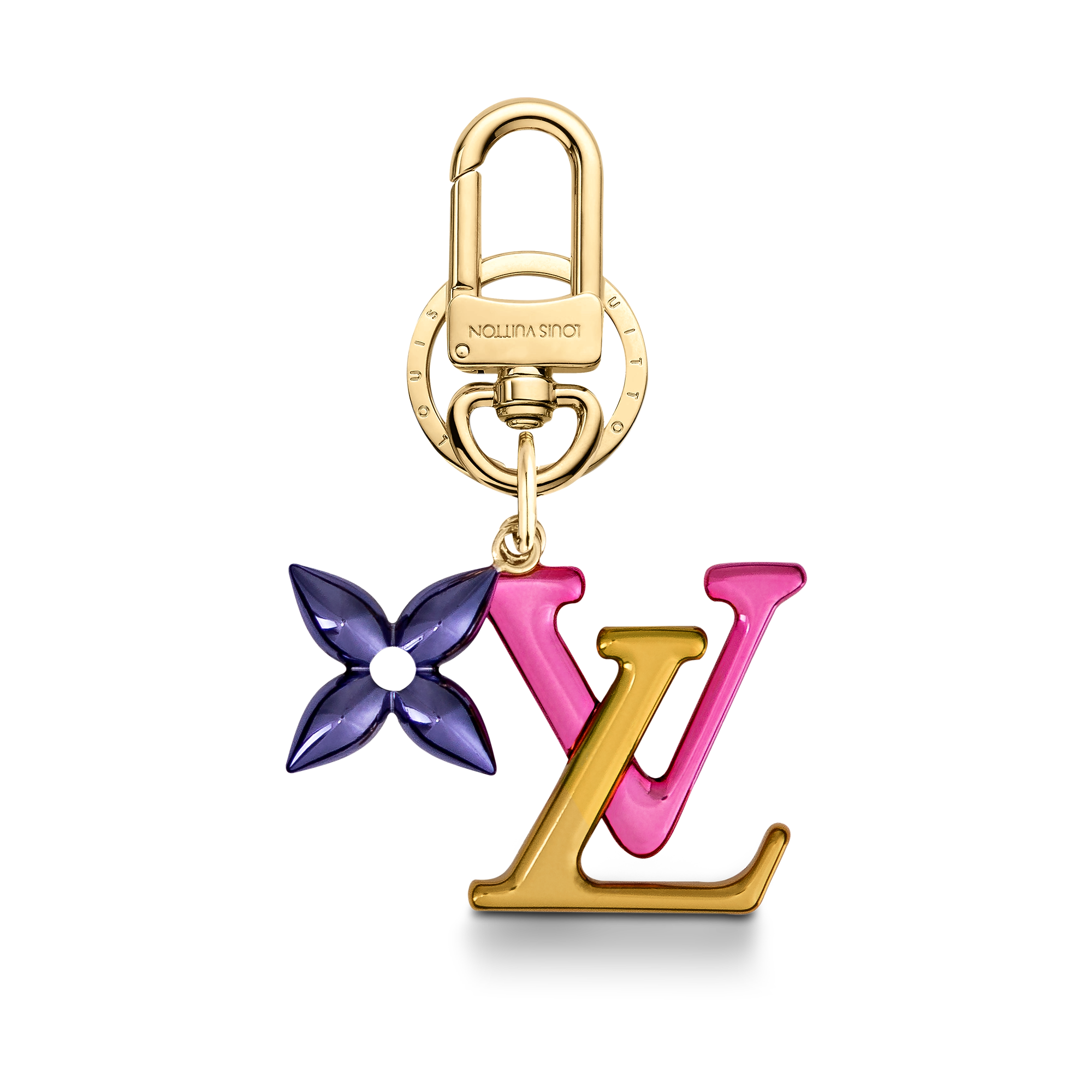 louis vuitton bolsa charm dupe