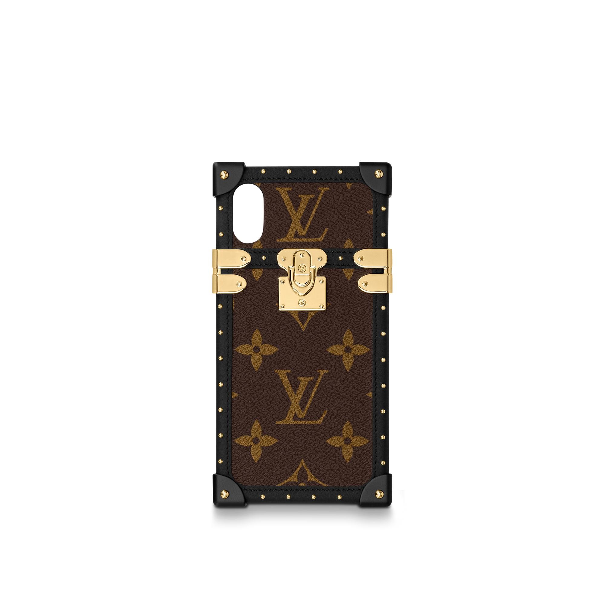 Case for iPhone 12 mini - Louis Vuitton Logo