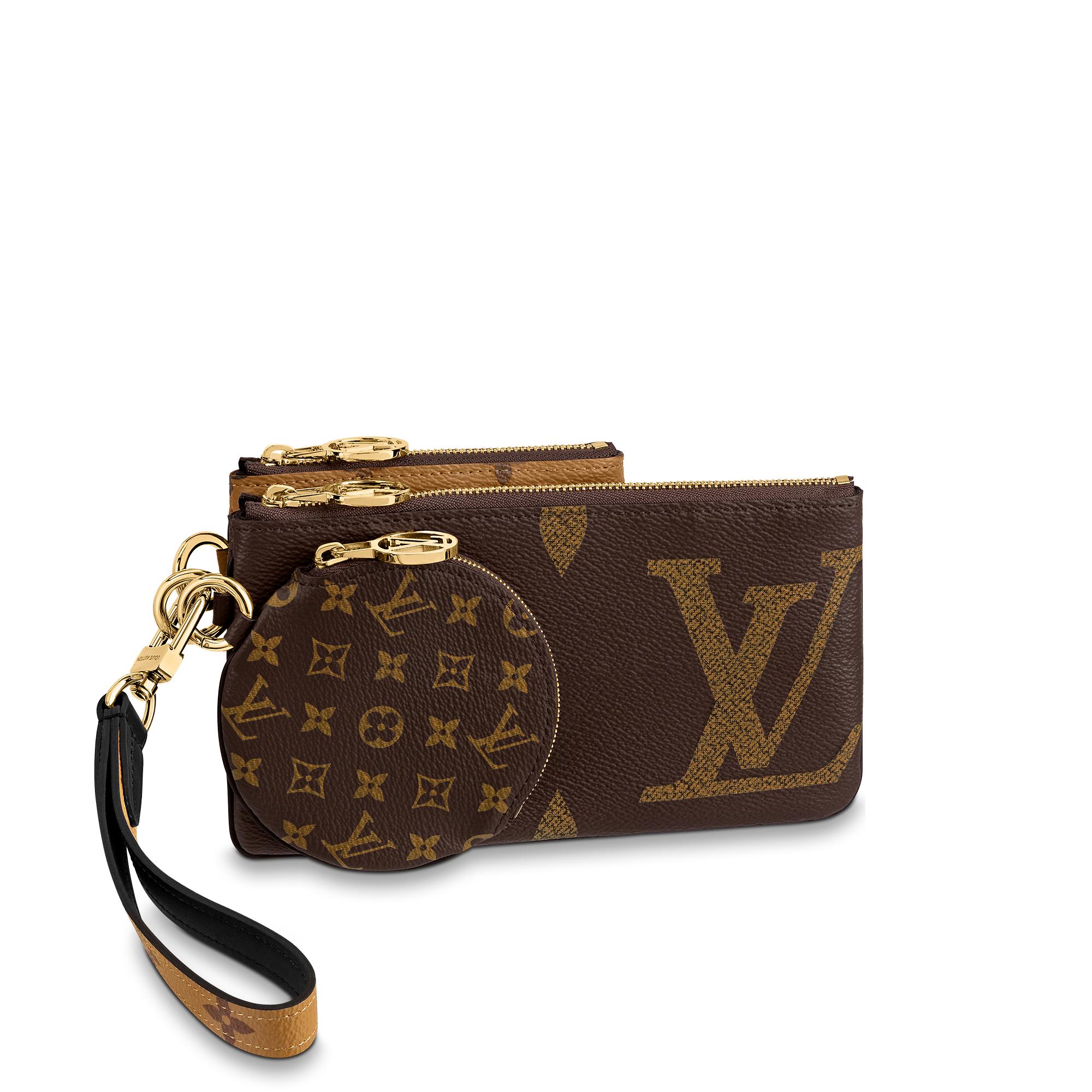 lv clutch purse