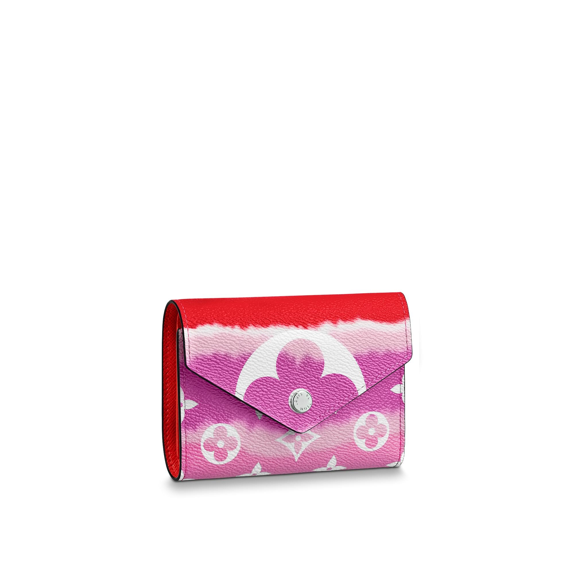 Lvエスカル ポルトフォイユ ヴィクトリーヌ その他キャンバス ルイ ヴィトン 公式サイト M642