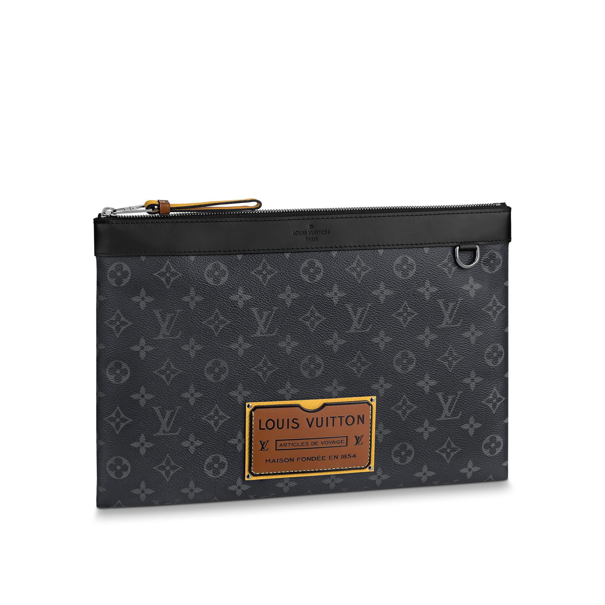 lv clutch men