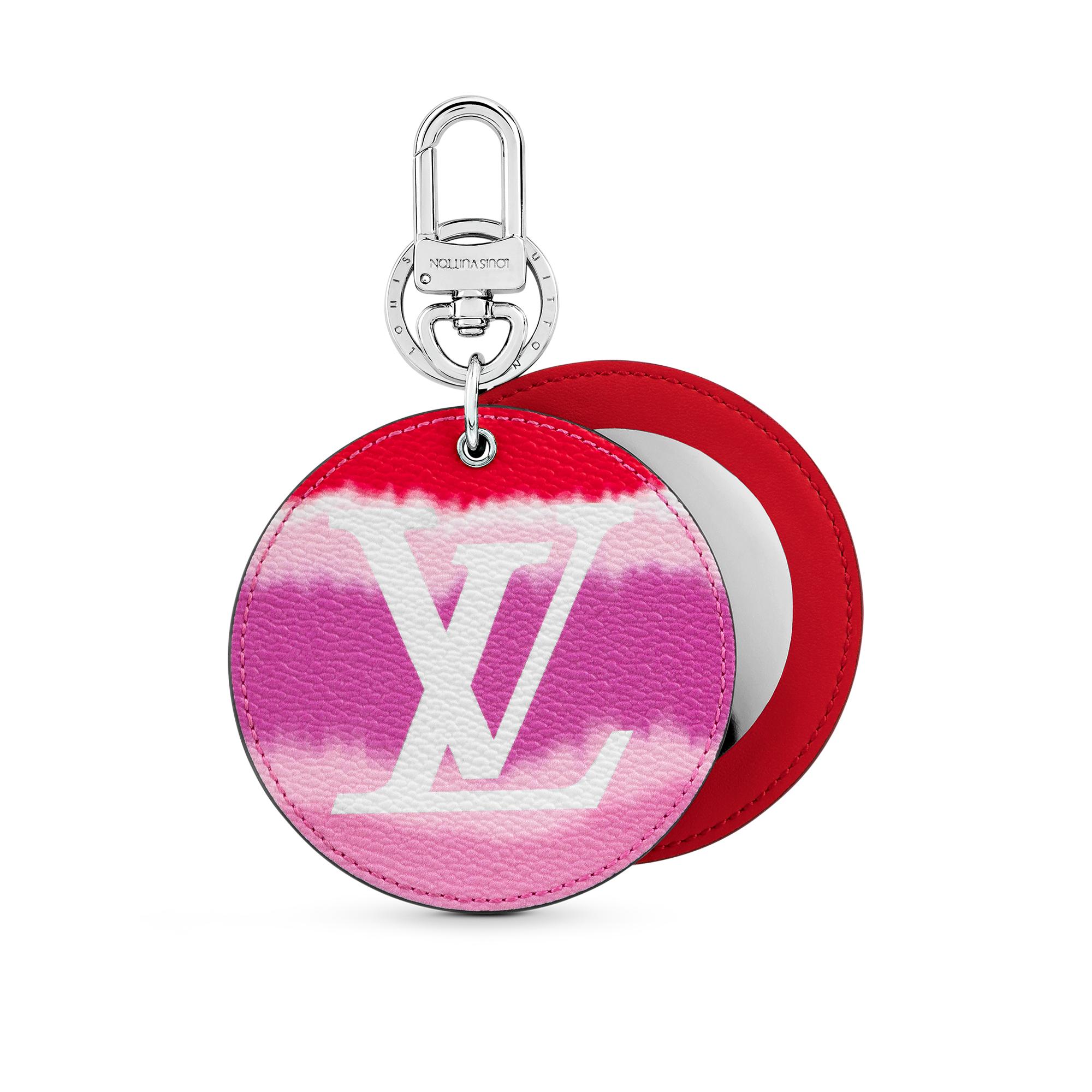 louis vuitton bag charm