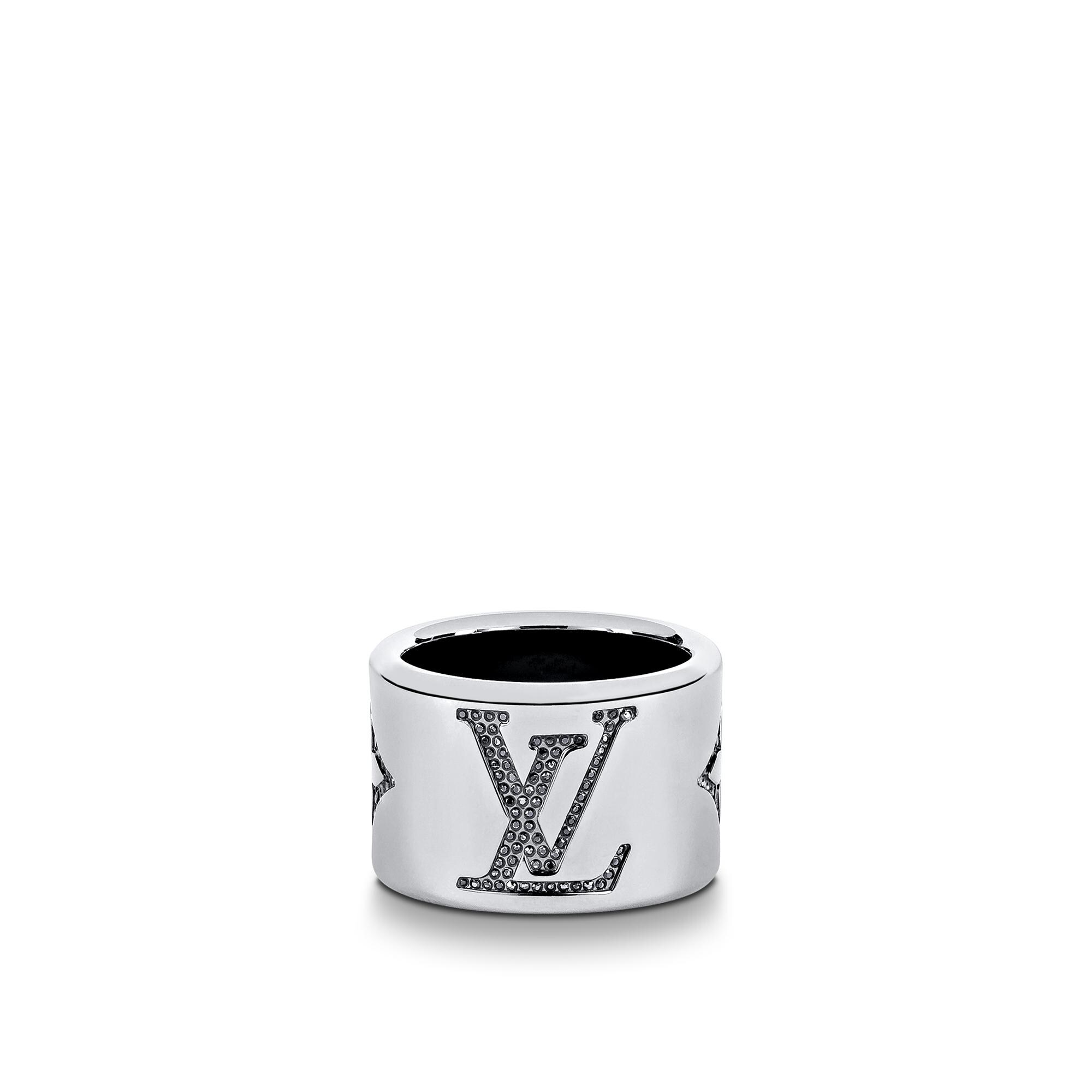 louis vuitton ring monogram