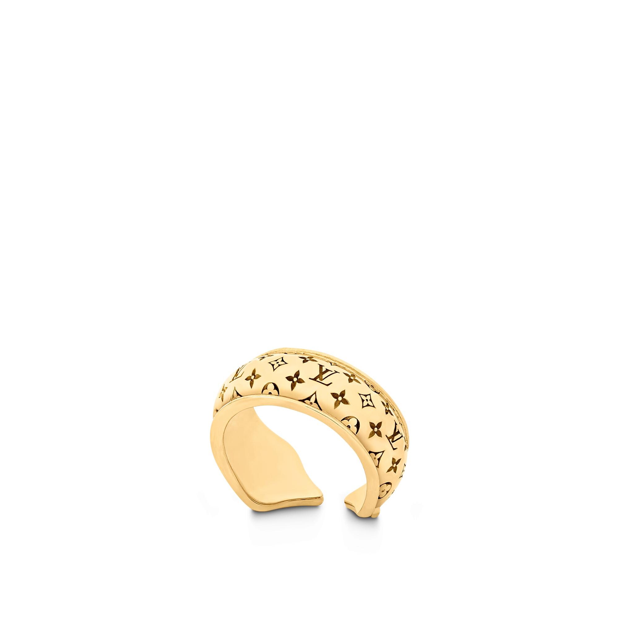 louis vuitton ring nanogram