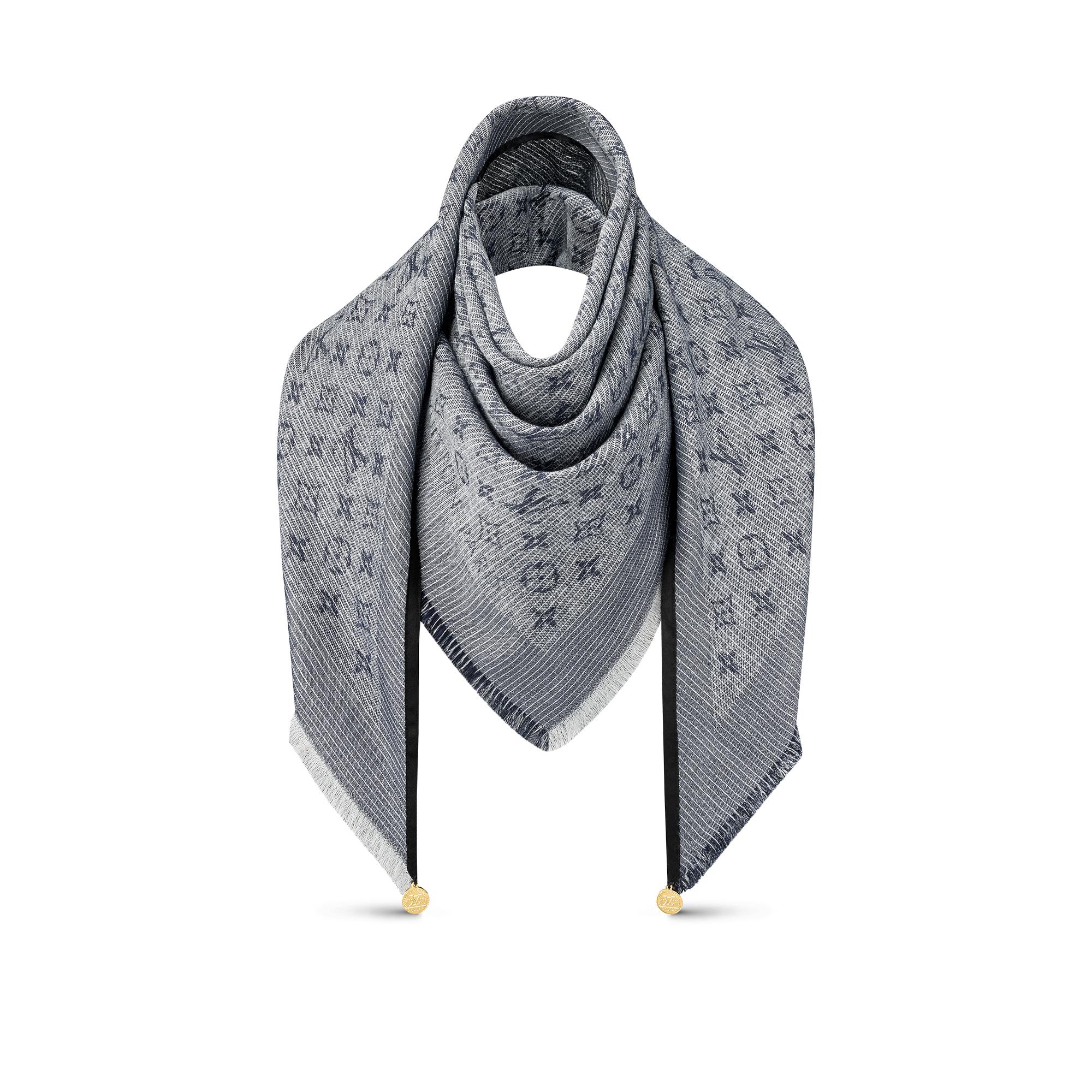 foulard homme louis vuitton