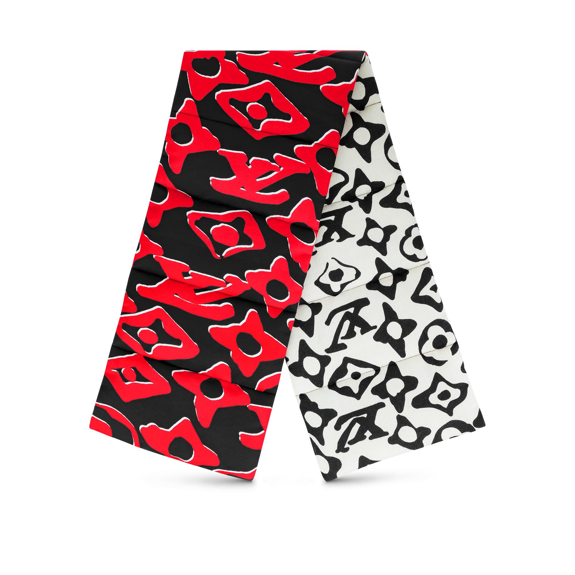 lv supreme scarf