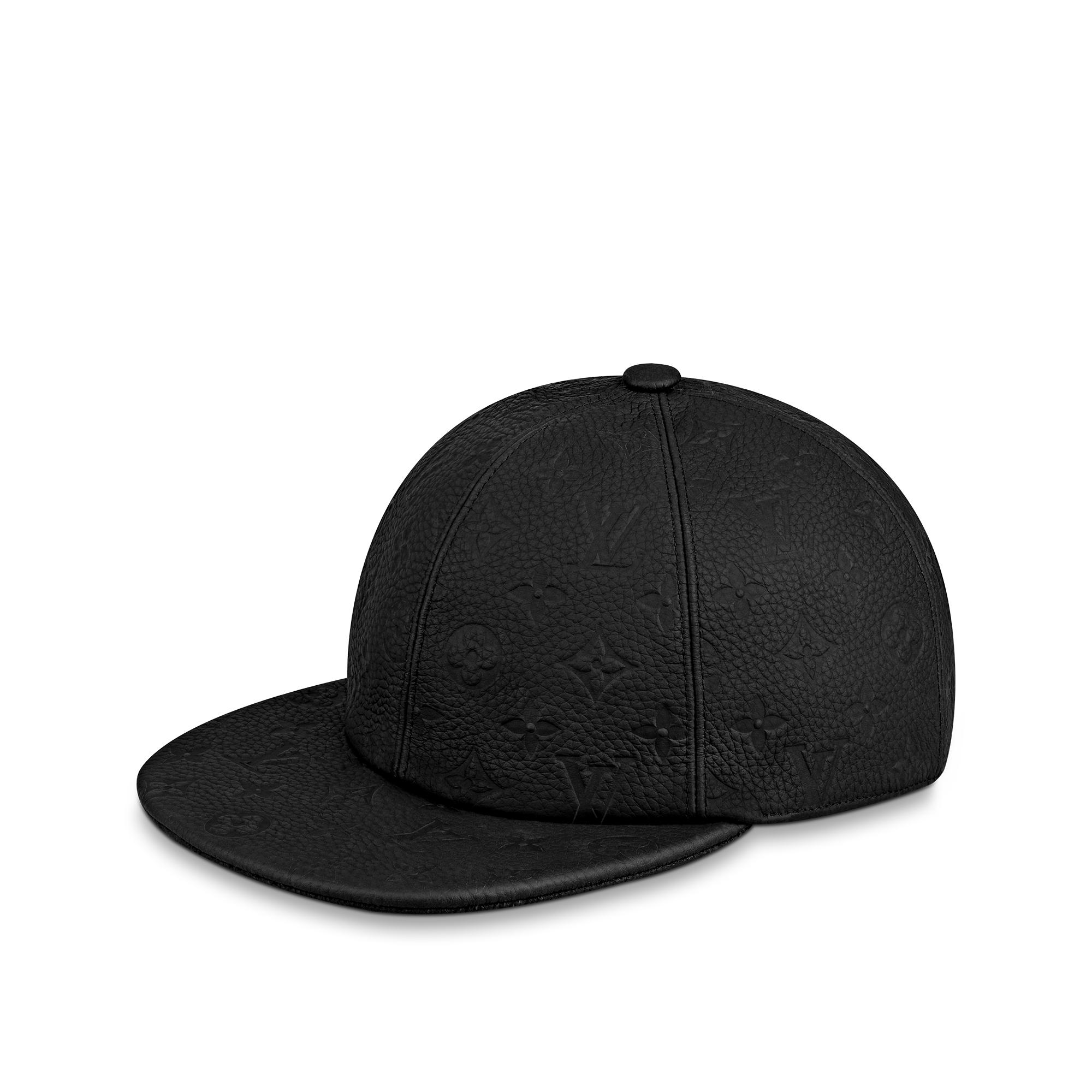 louis vuitton beanie black