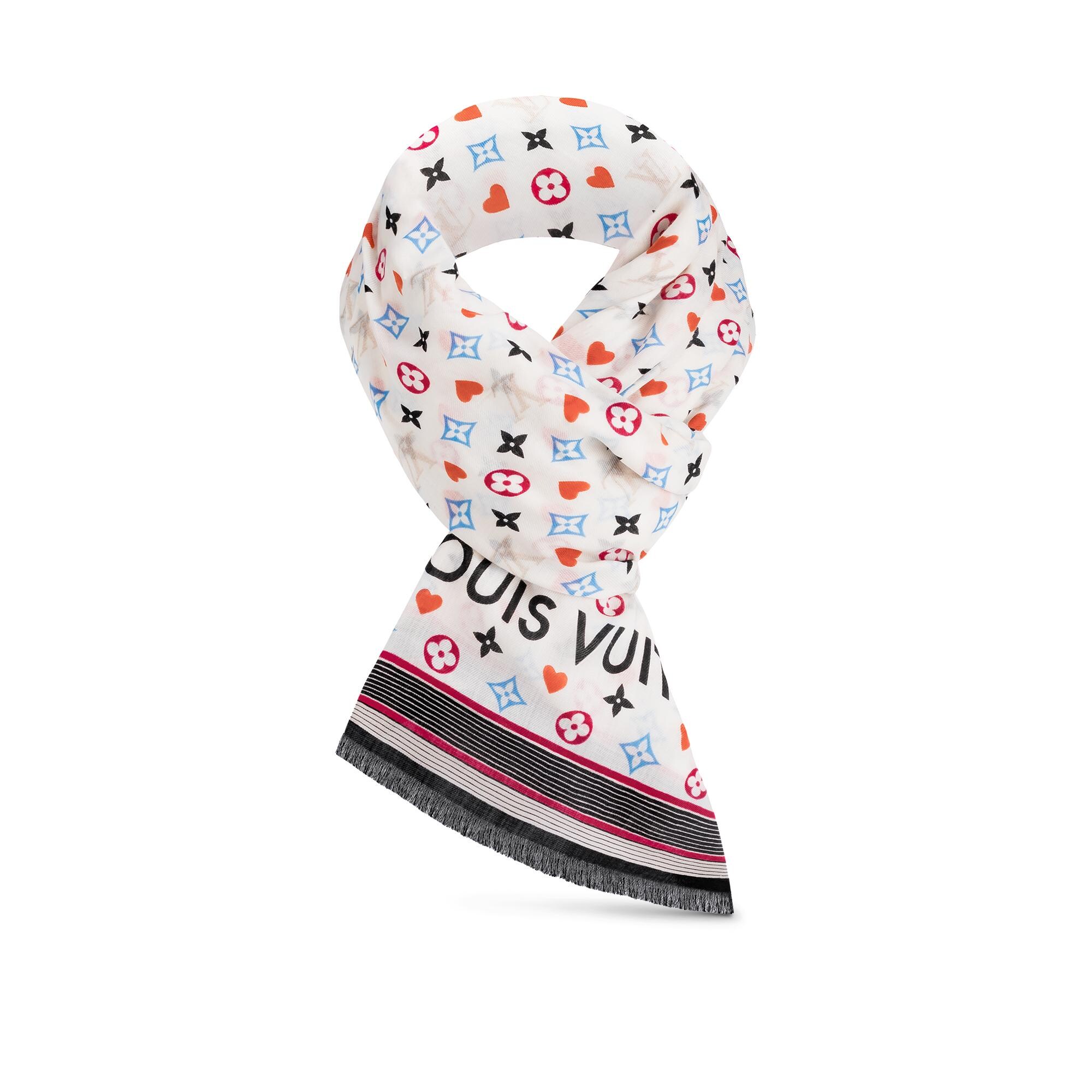 ウィメンズ ショール マフラー その他テキスタイル製品 カタログ ルイ ヴィトン 公式サイト