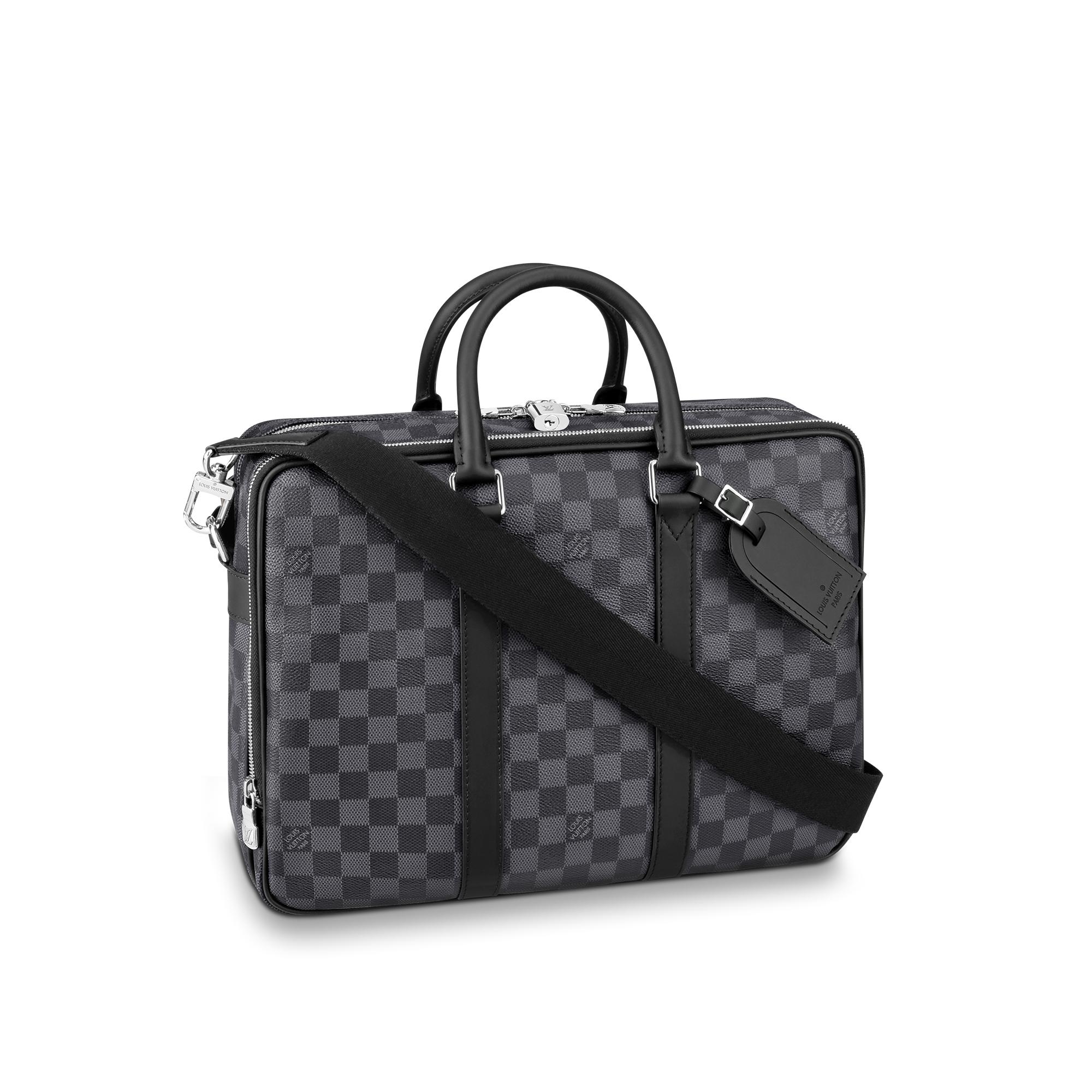 louis vuitton briefcase bag