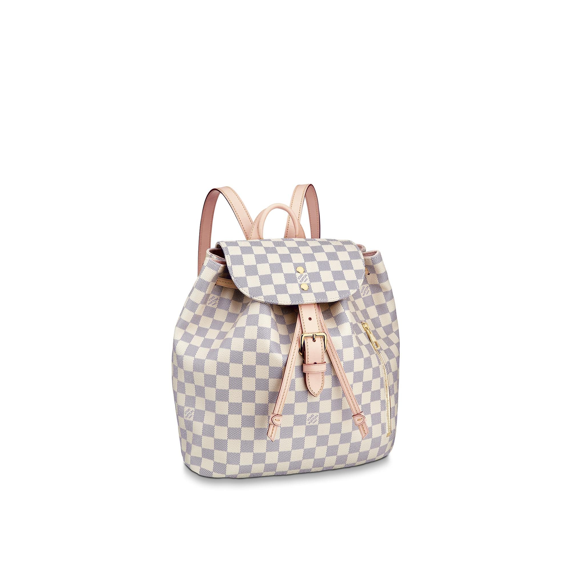 white checkered louis vuitton backpack for Sale,Up To OFF 68%