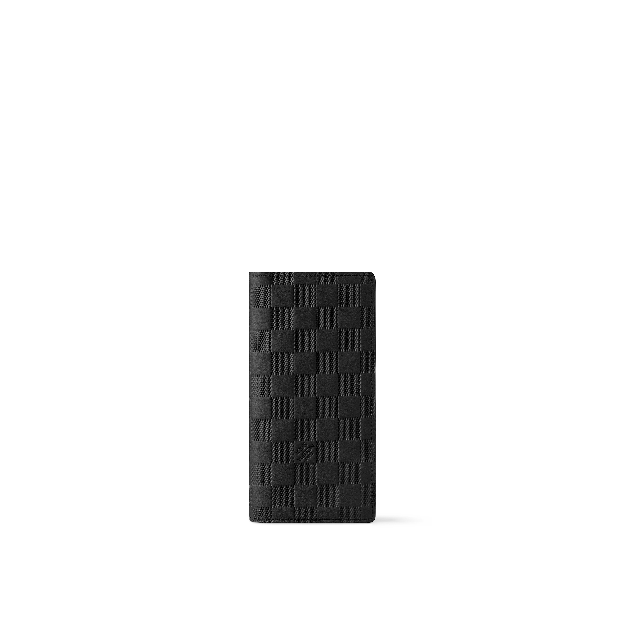 ポルトフォイユ ブラザ ダミエ アンフィニ ルイ ヴィトン 公式サイト N