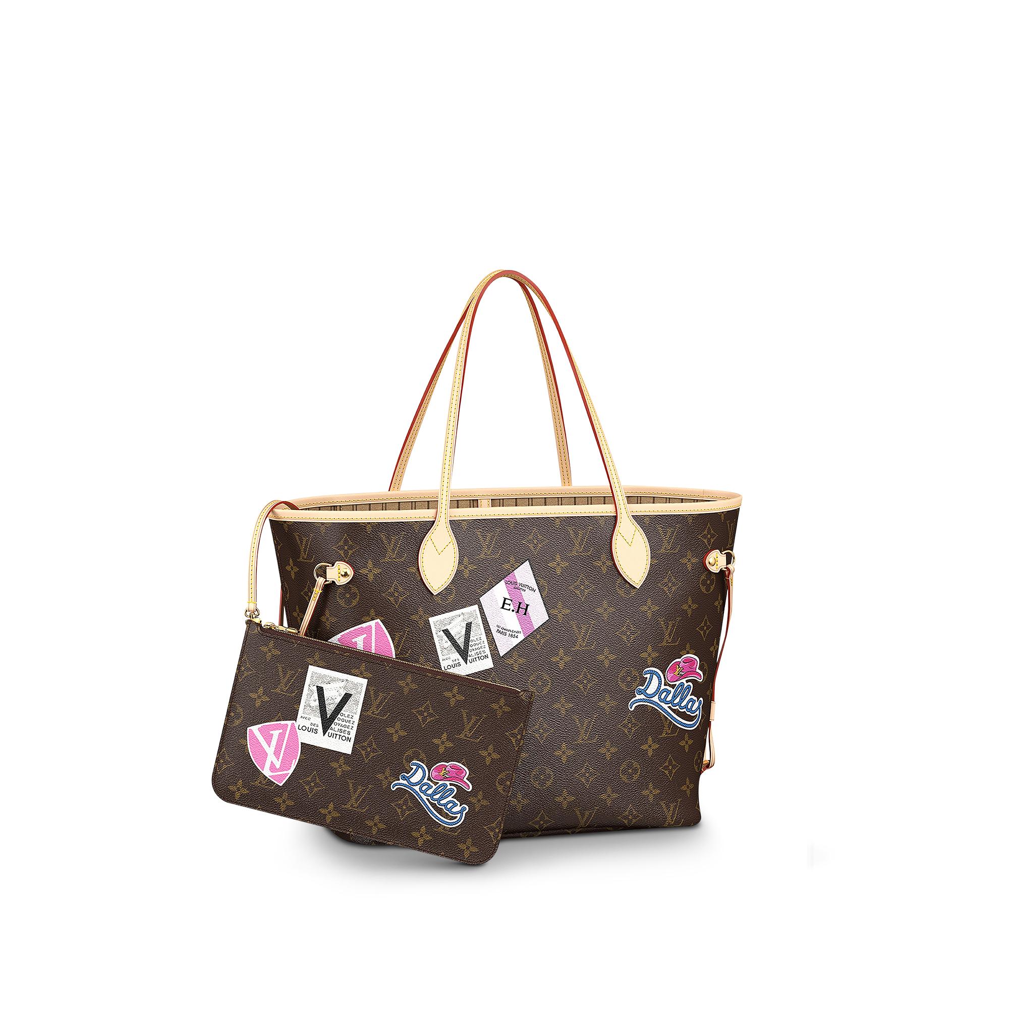 neverfull louis vuitton