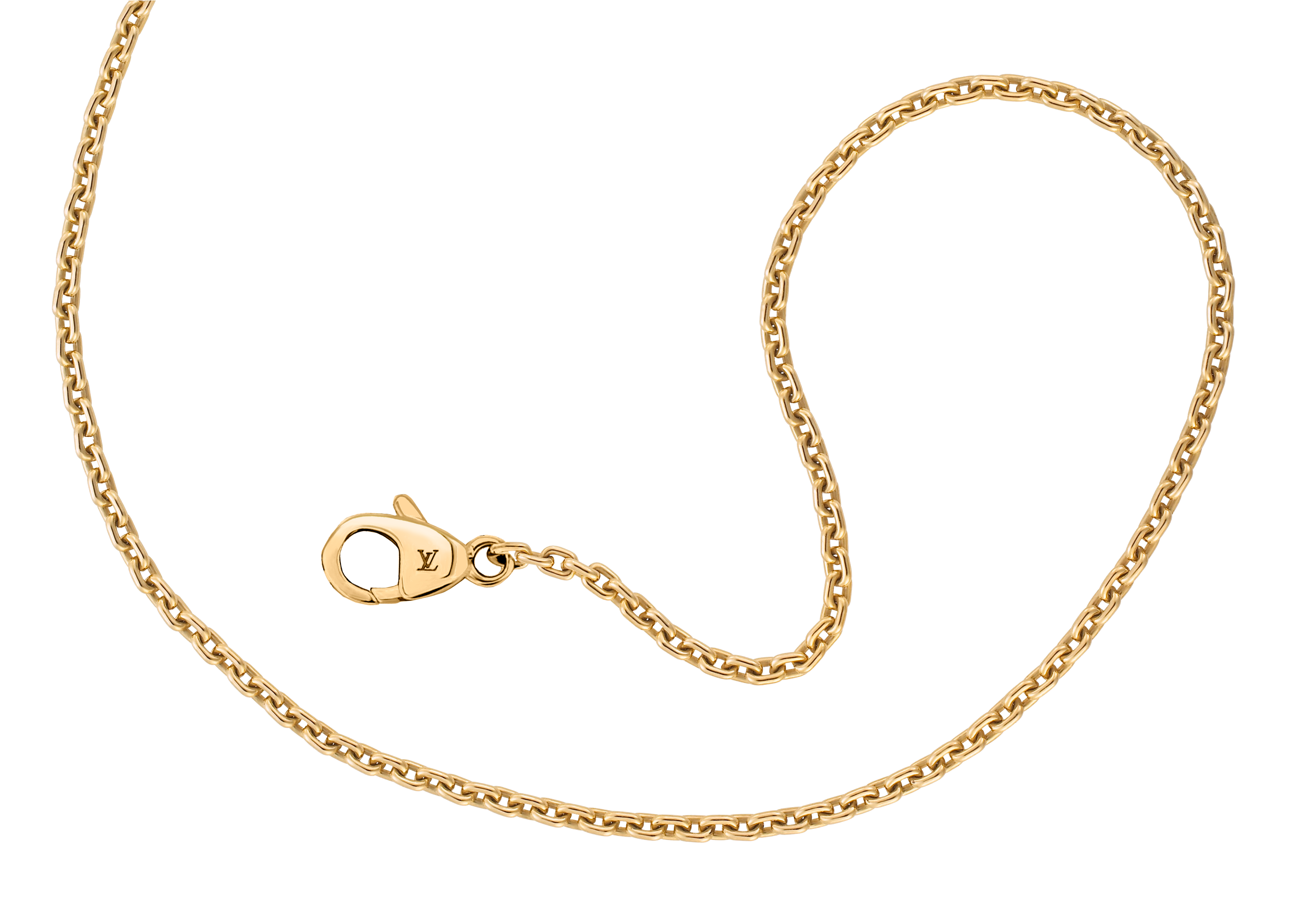 louis vuitton gold chain strap