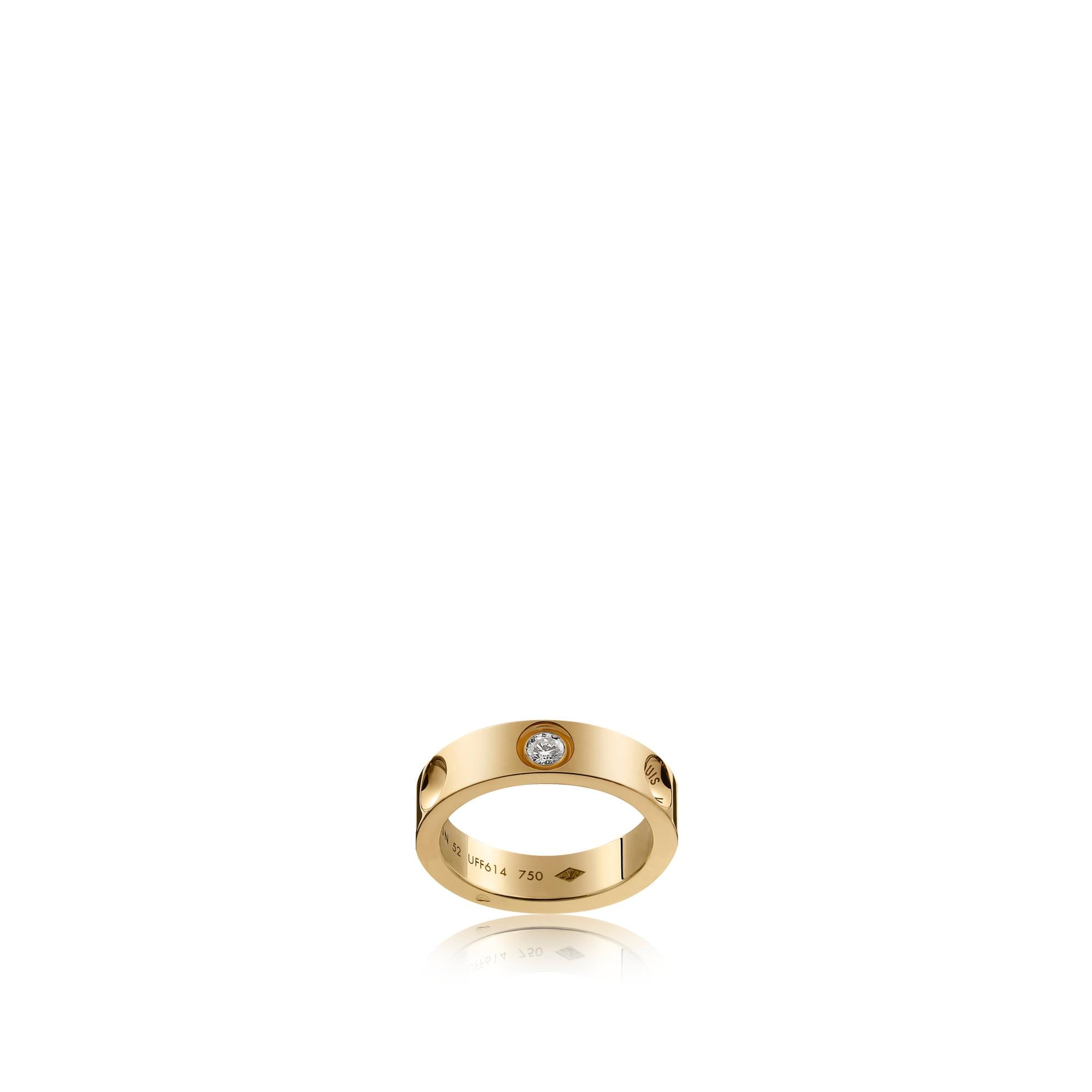 louis vuitton ring womens