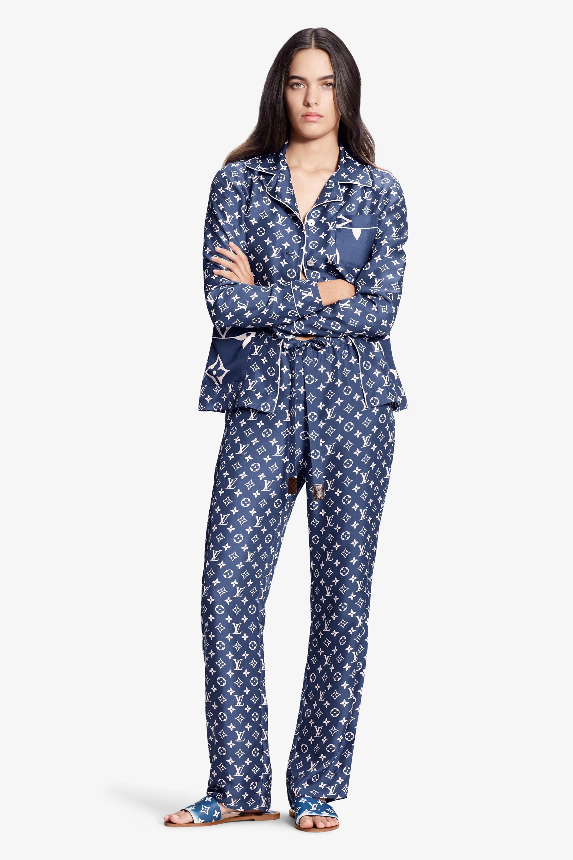 LV ESCALE - LOOK 09 - Ready to Wear 