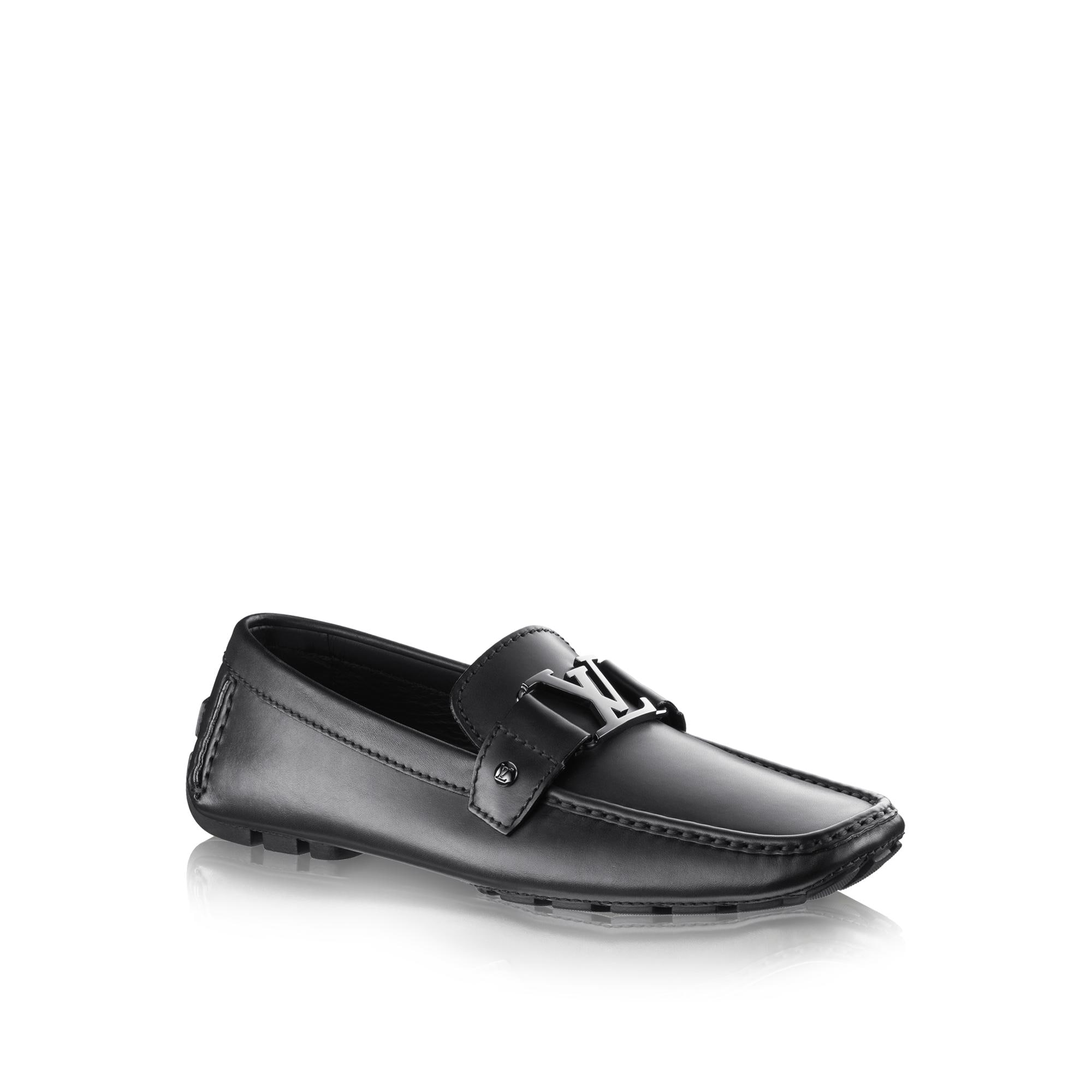 louis vuitton mens slip on shoes