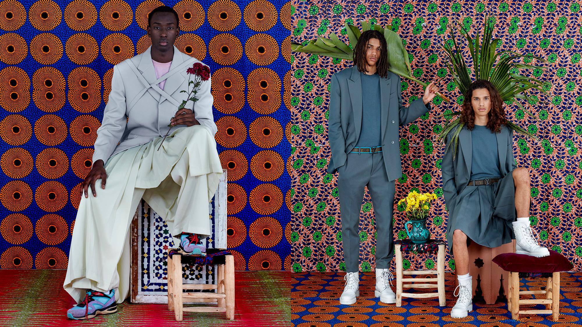 Men’s Spring-Summer 2020 Campaign: Chapter 2 | LOUIS VUITTON