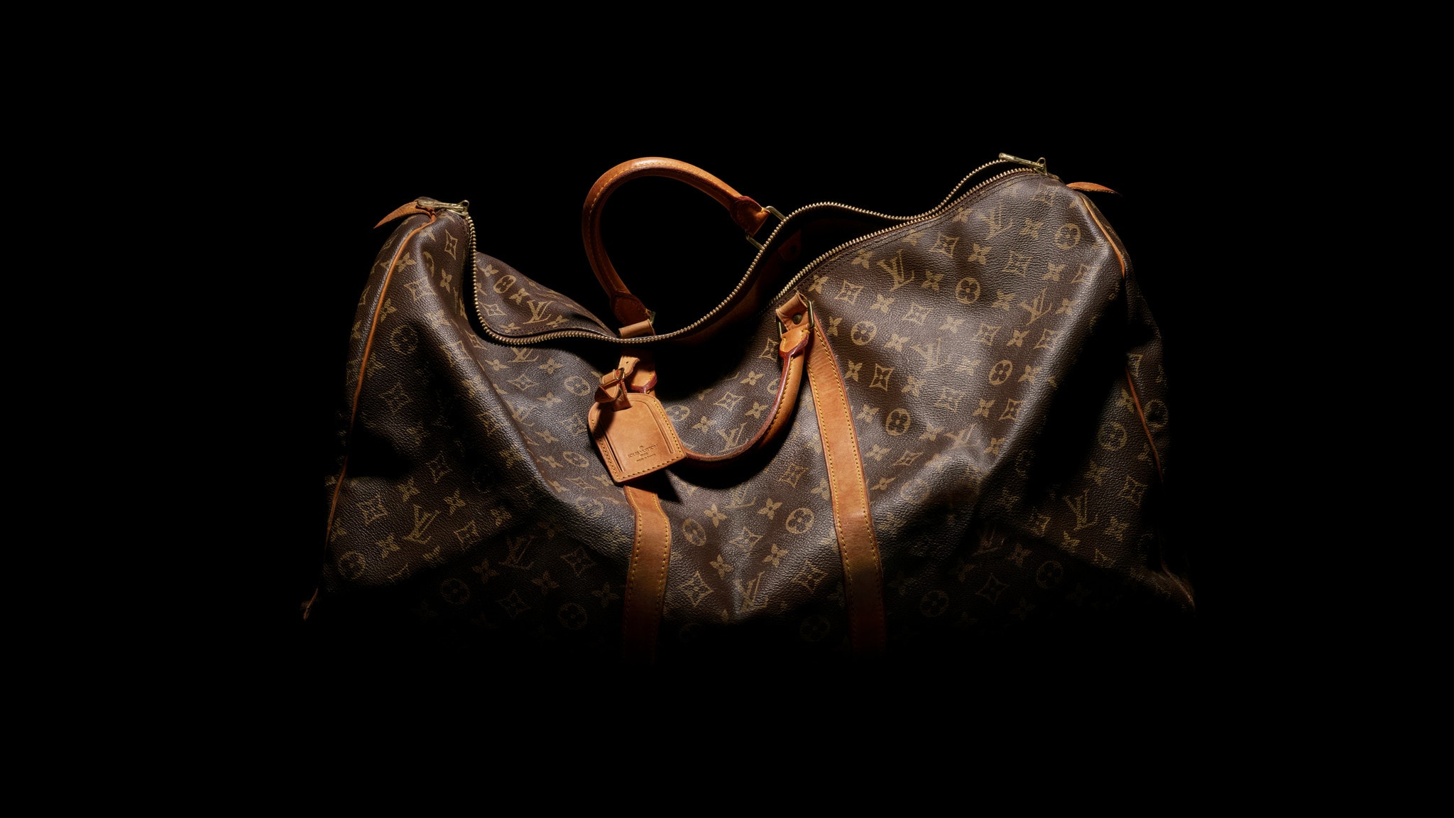 Porta carte di credito LV Charms Monogram